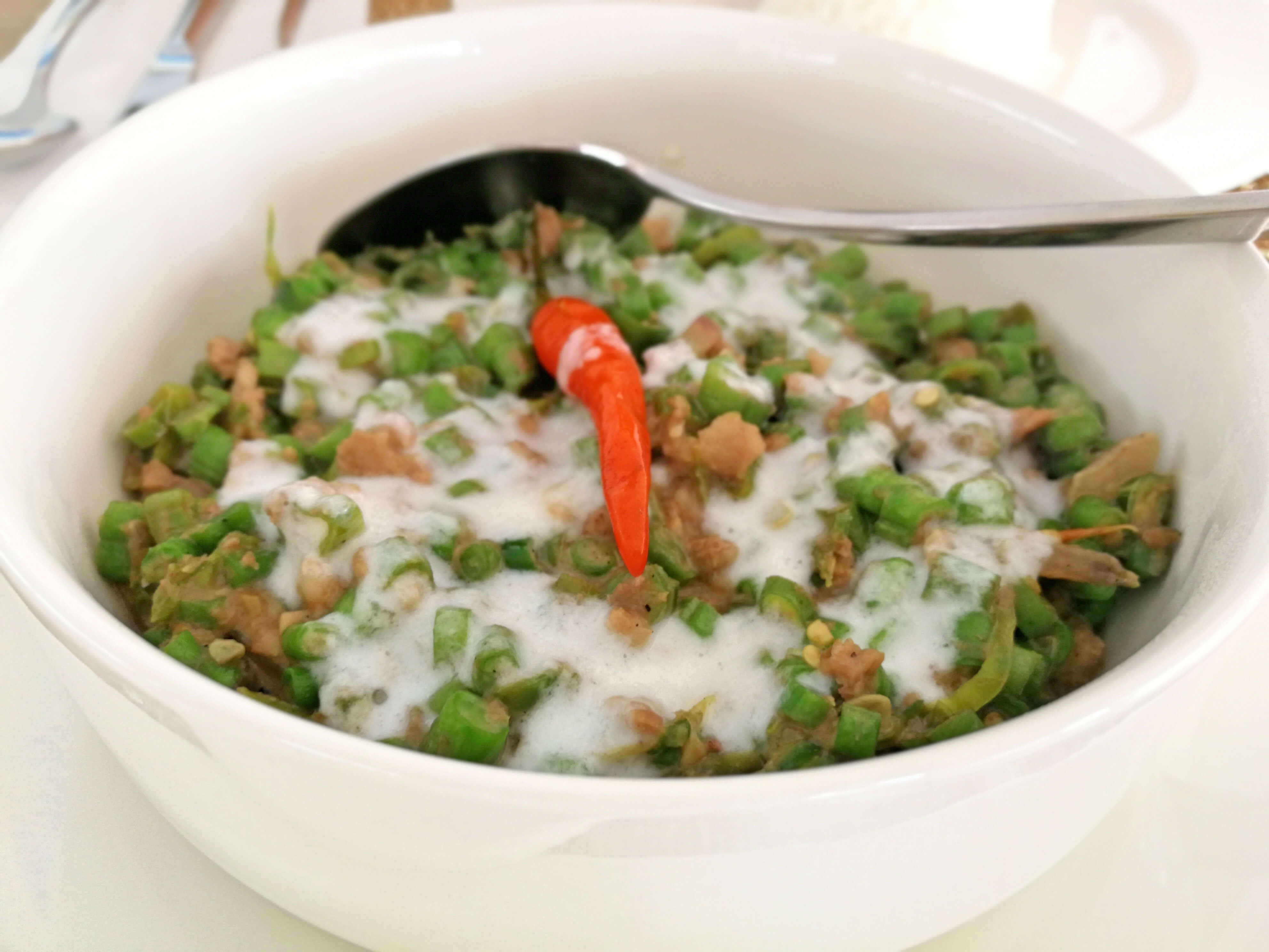 Huni Sicogon dinner