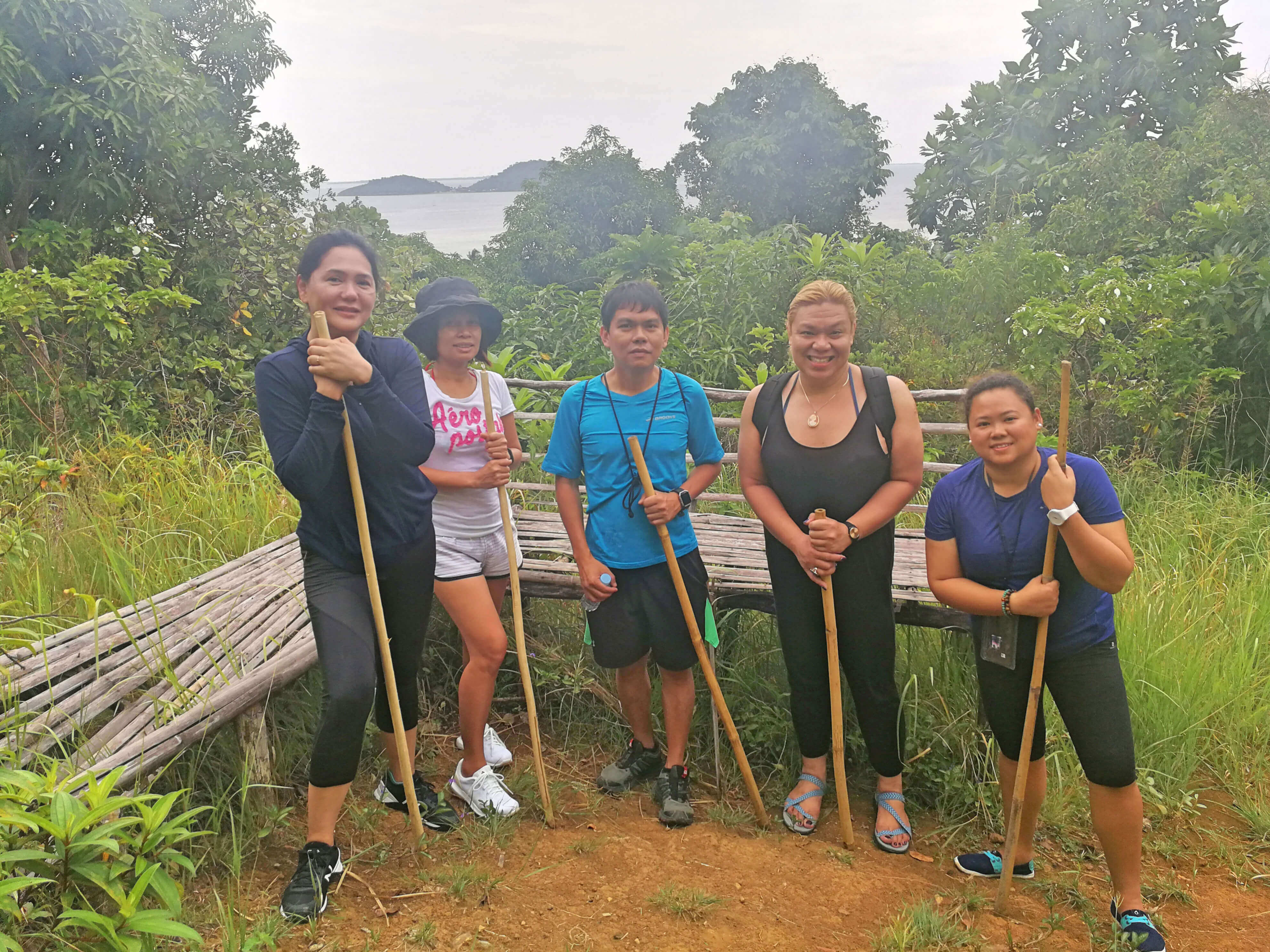 Huni Sicogon Mt. Opao