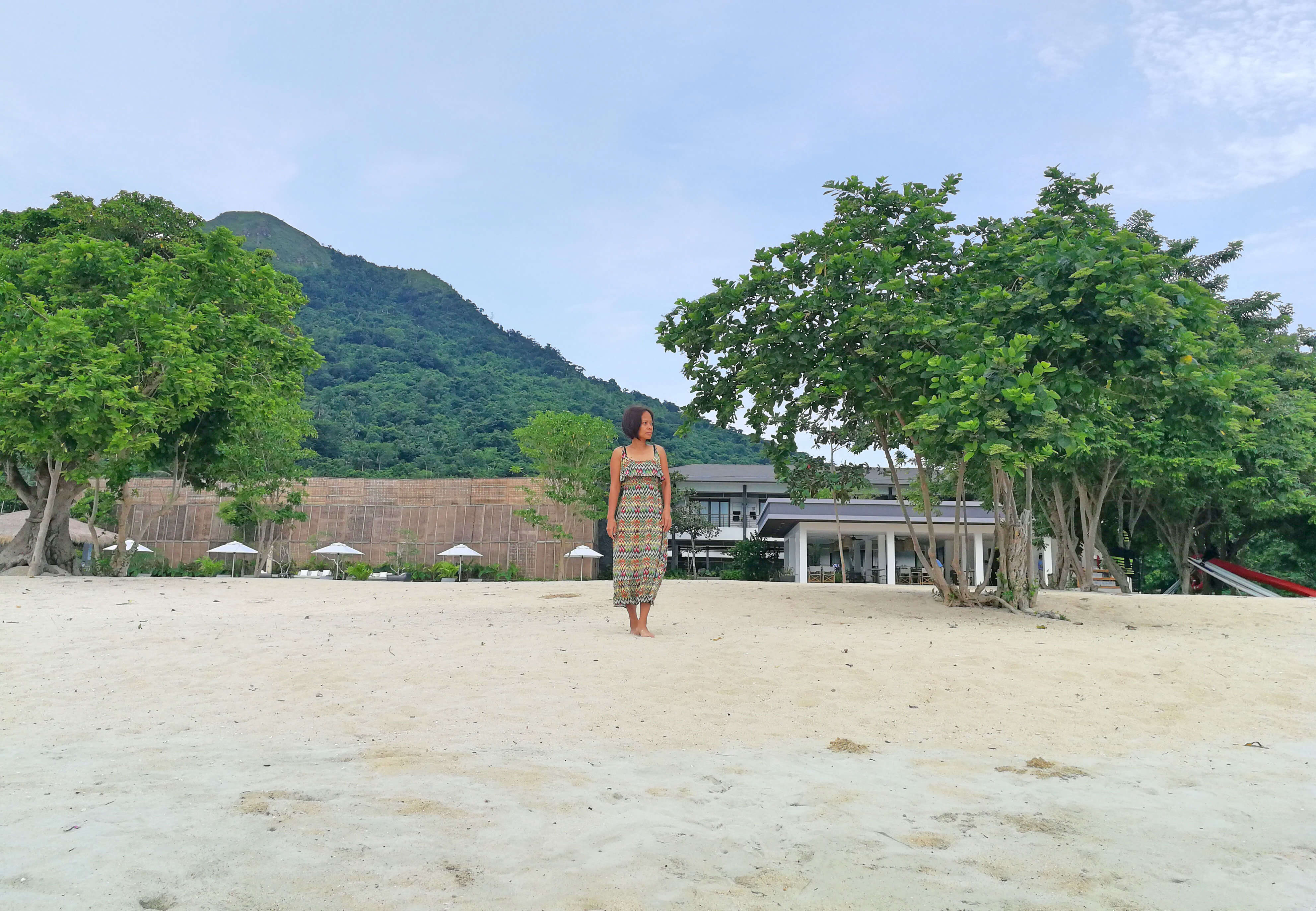 Huni Sicogon Mt. Opao