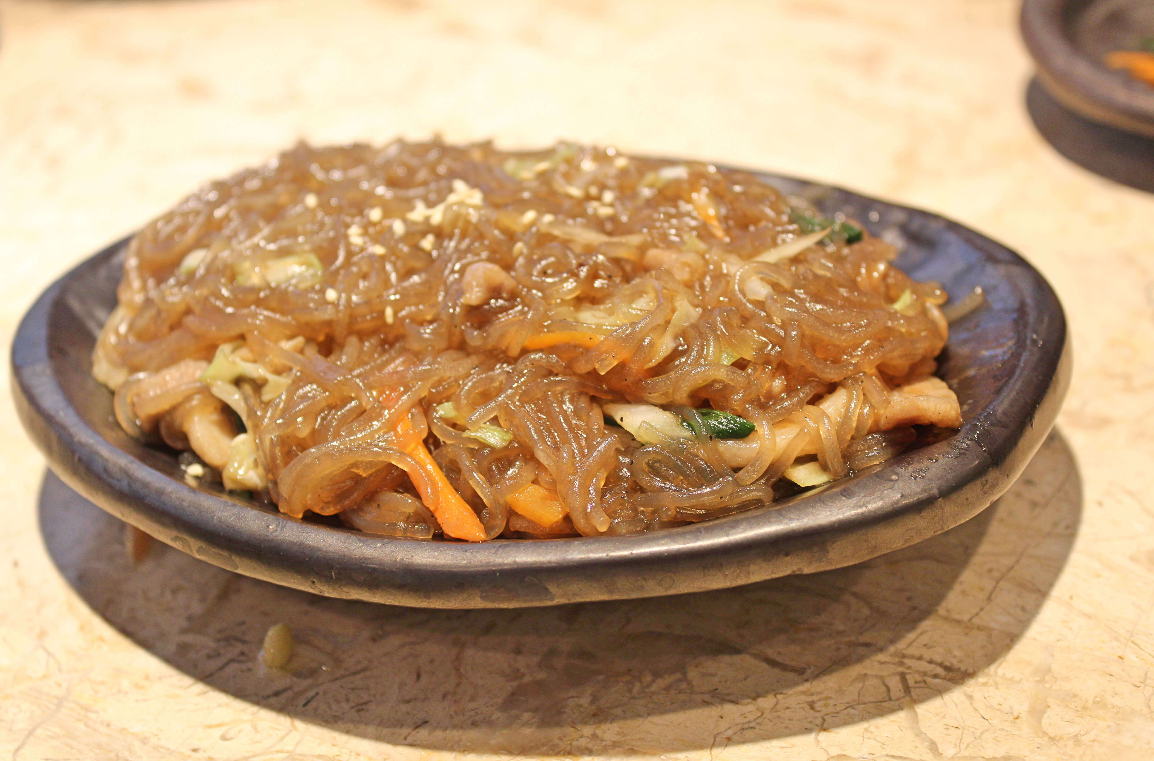 Kimstaurant Cebu Japchae