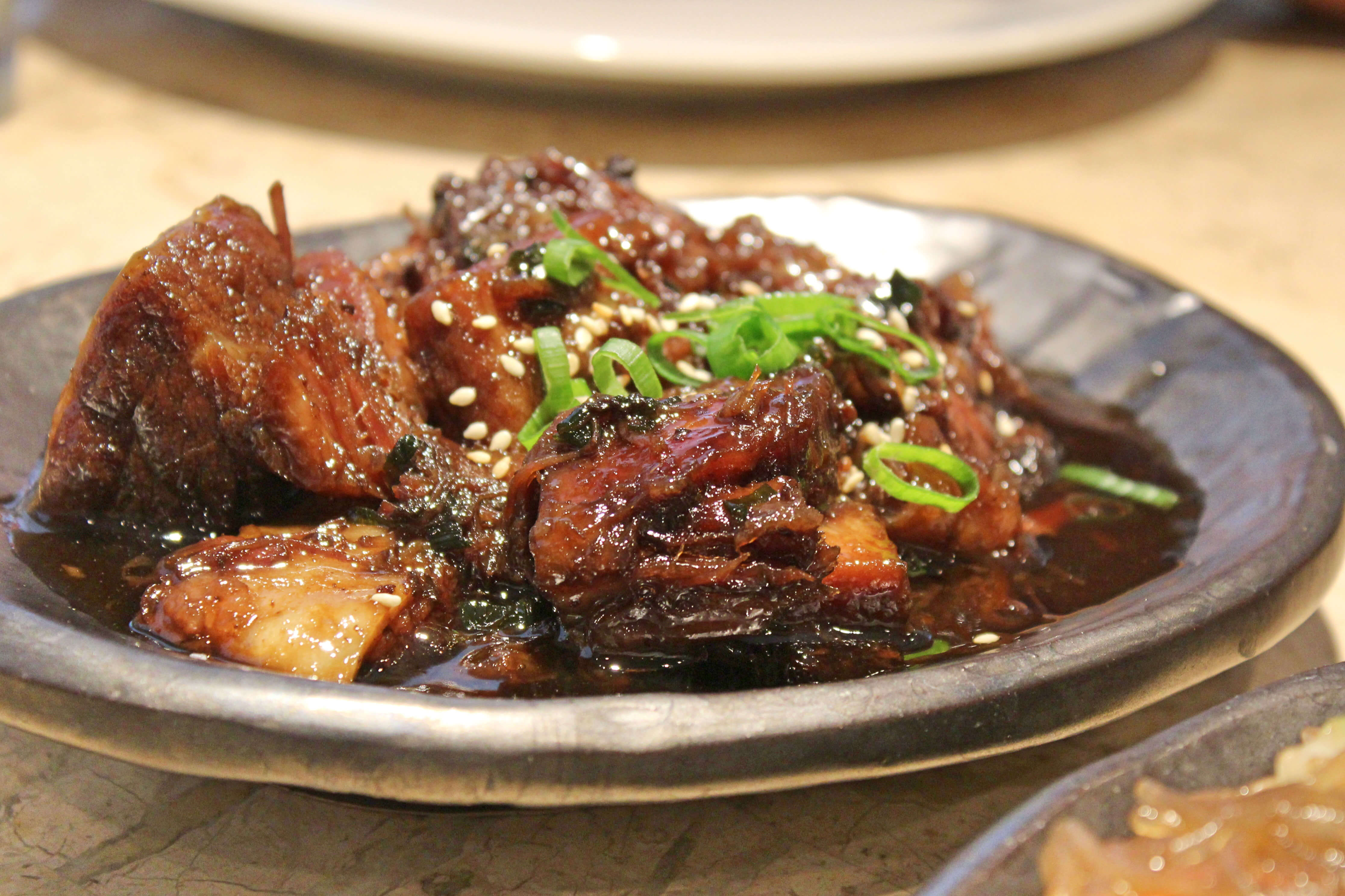 Kimstaurant Cebu Beef Galbi Jjim