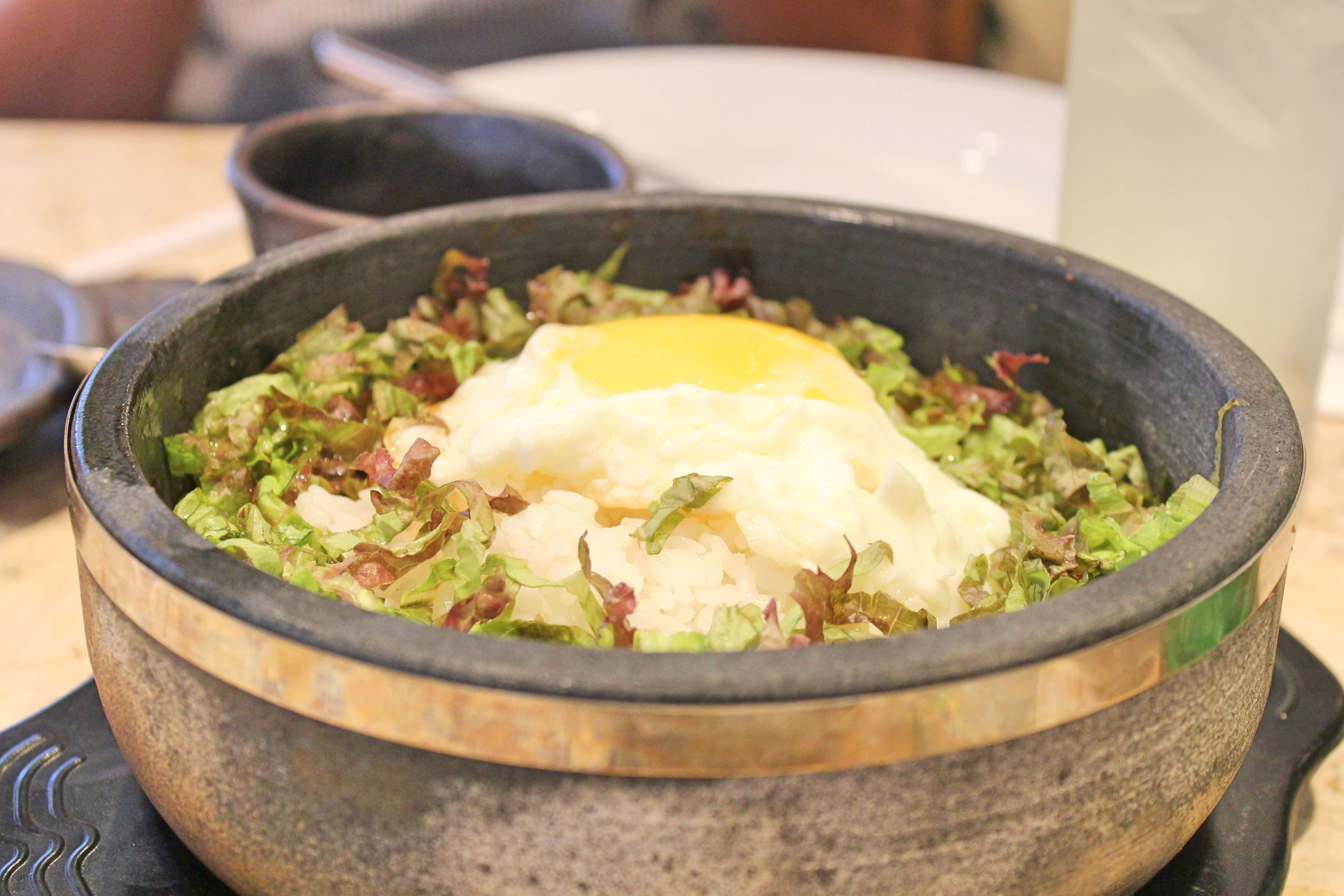 Kimstaurant Cebu Dolsot Bibimbap
