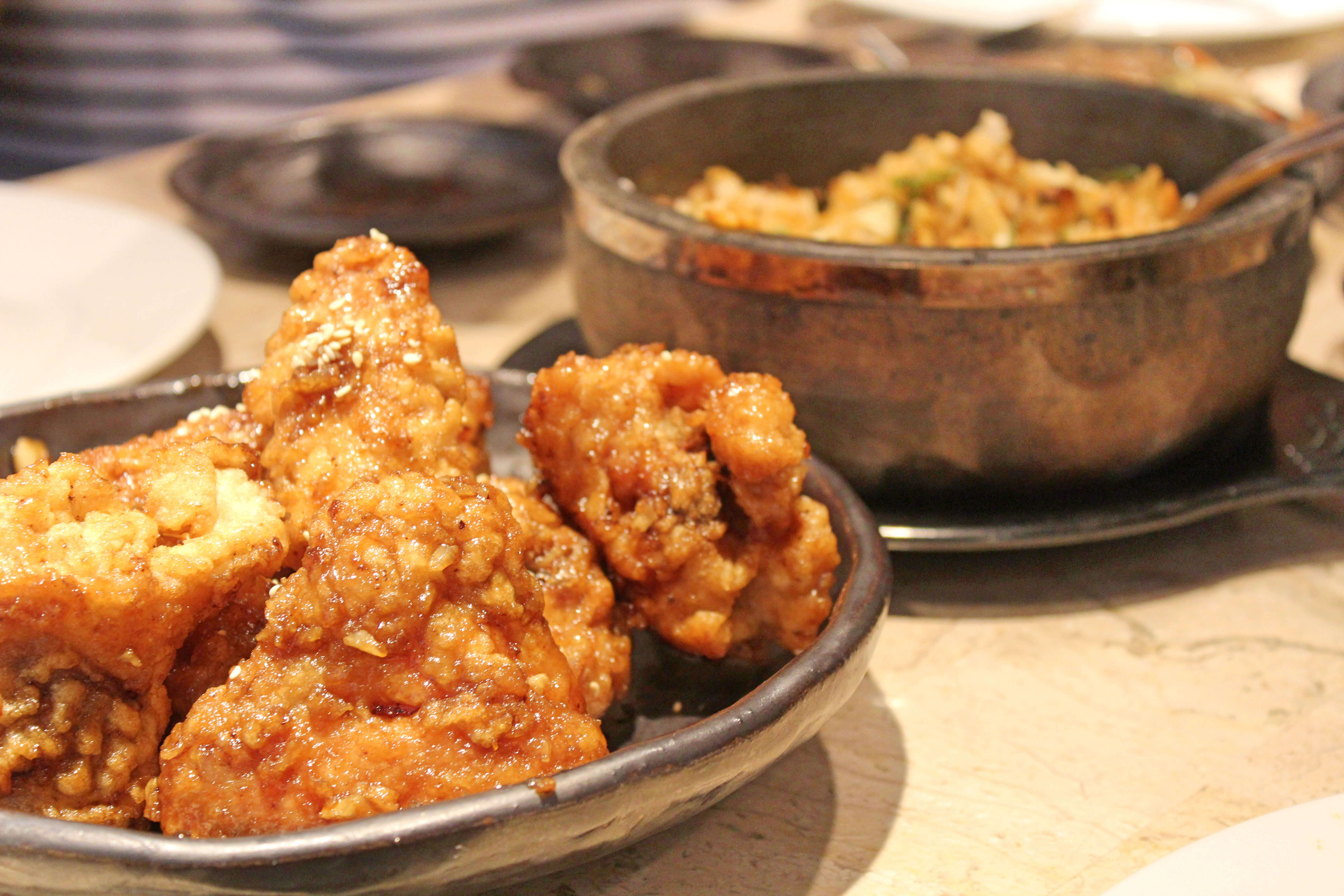 Kimstaurant Cebu soy sauce chicken