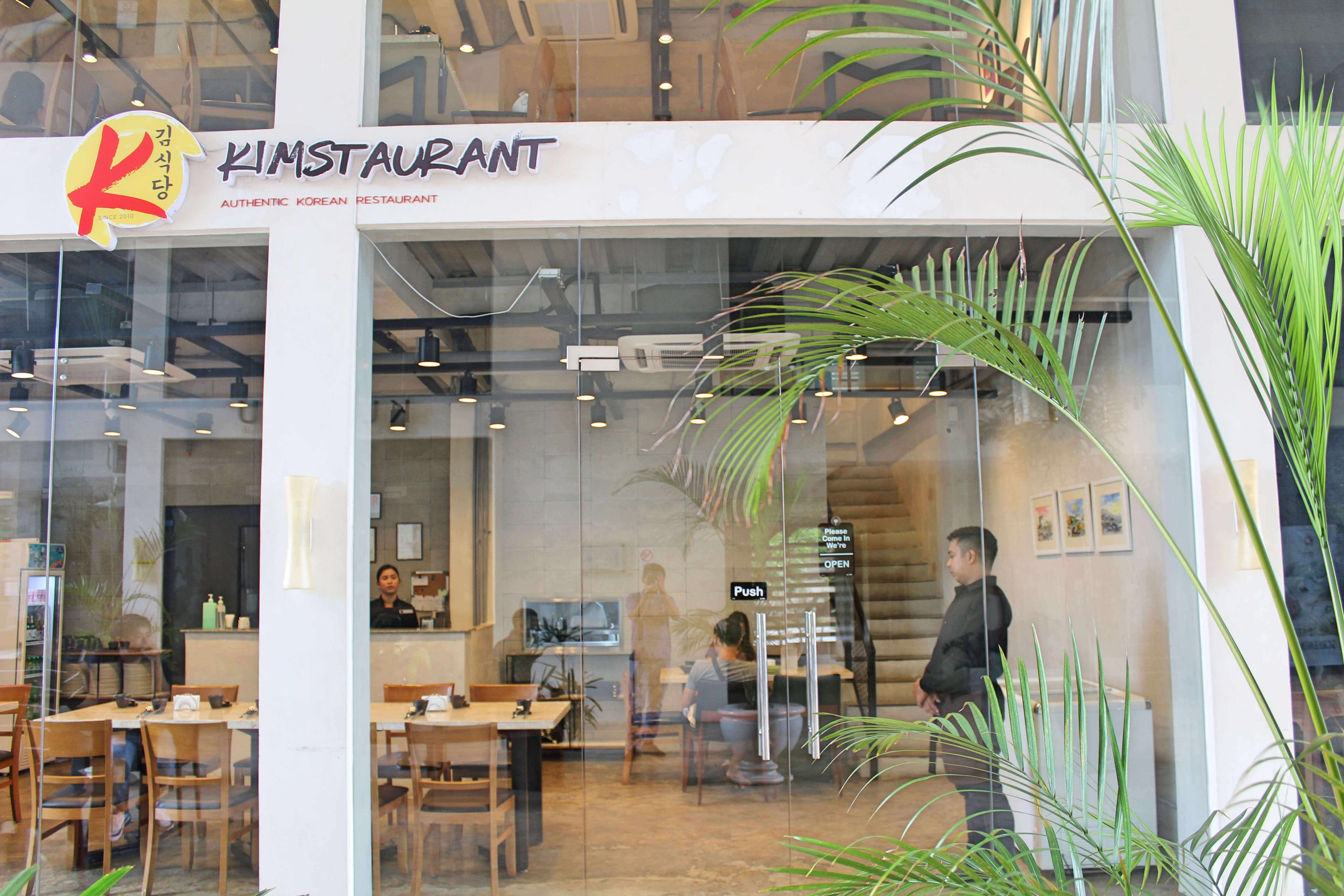 Kimstaurant Cebu