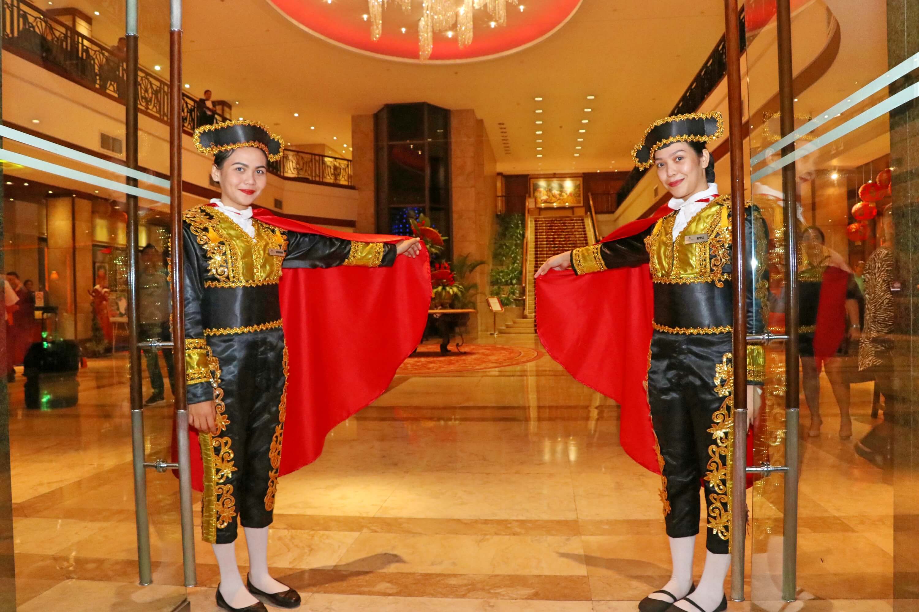 Sabores de España Marco Polo Plaza Cebu