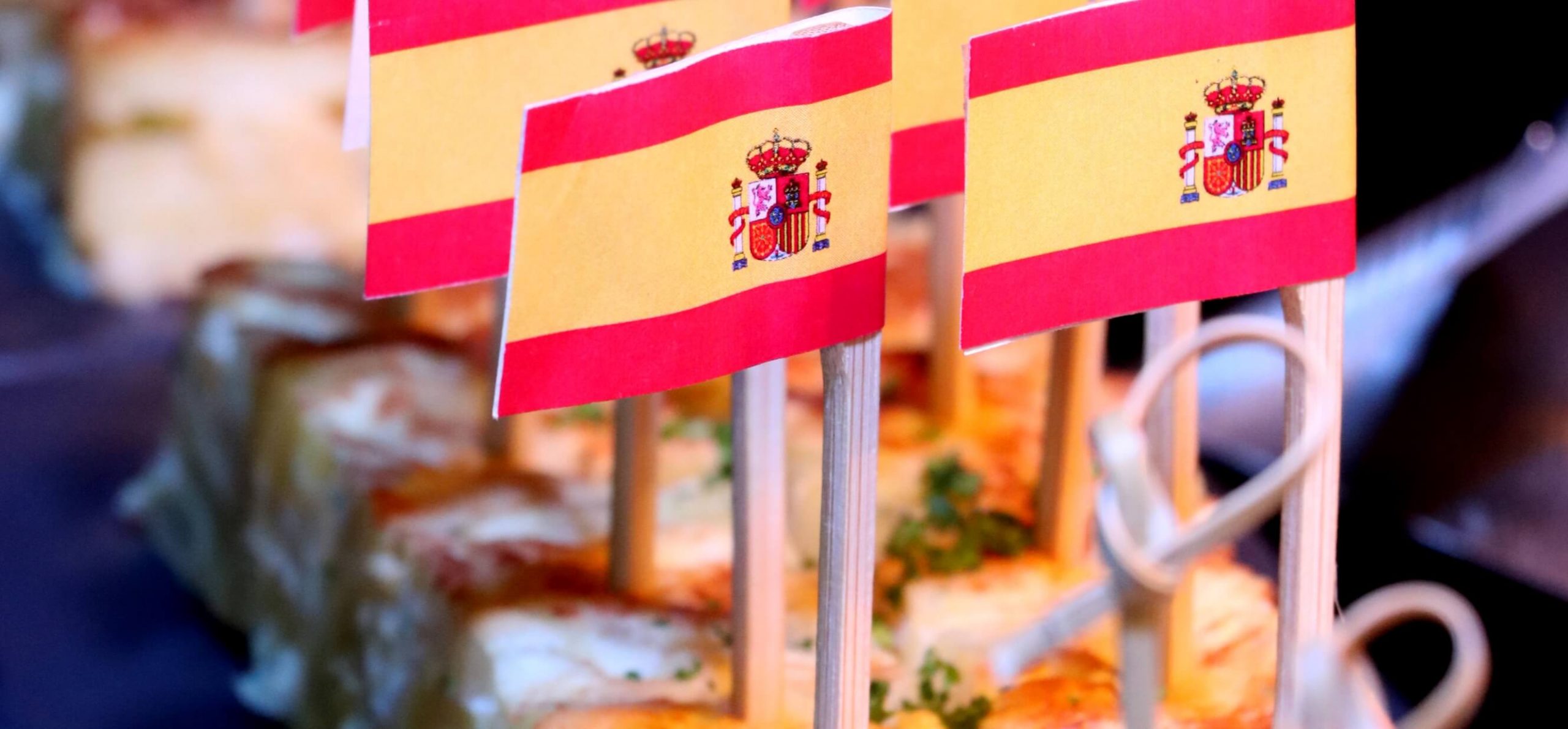Have a Spanish fiesta in Marco Polo with Sabores de España