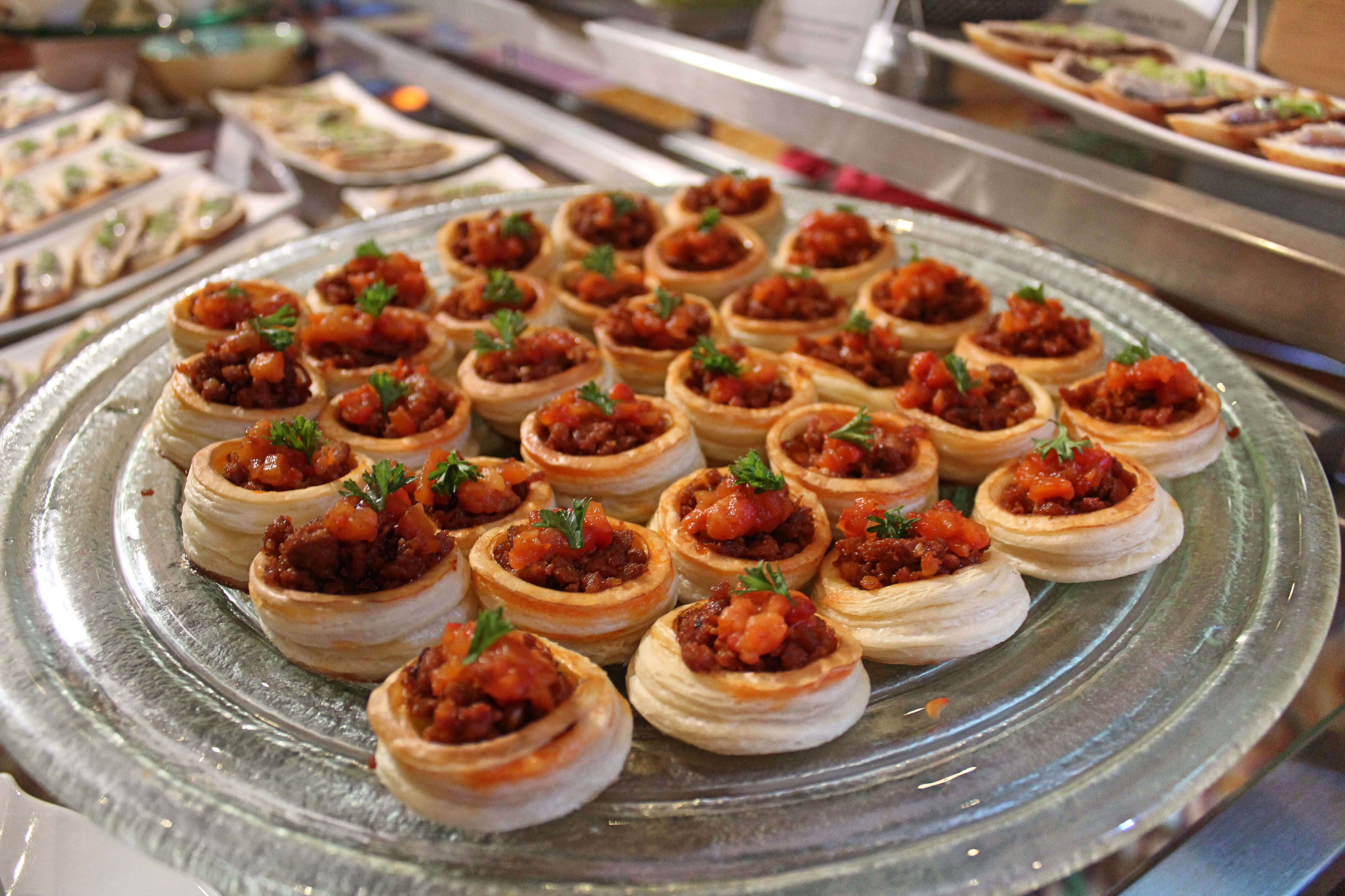 Sabores de Espana Marco Polo Plaza Cebu
