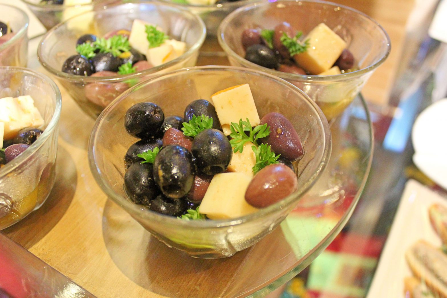 Marco Polo holds tapas night to open Sabores de España