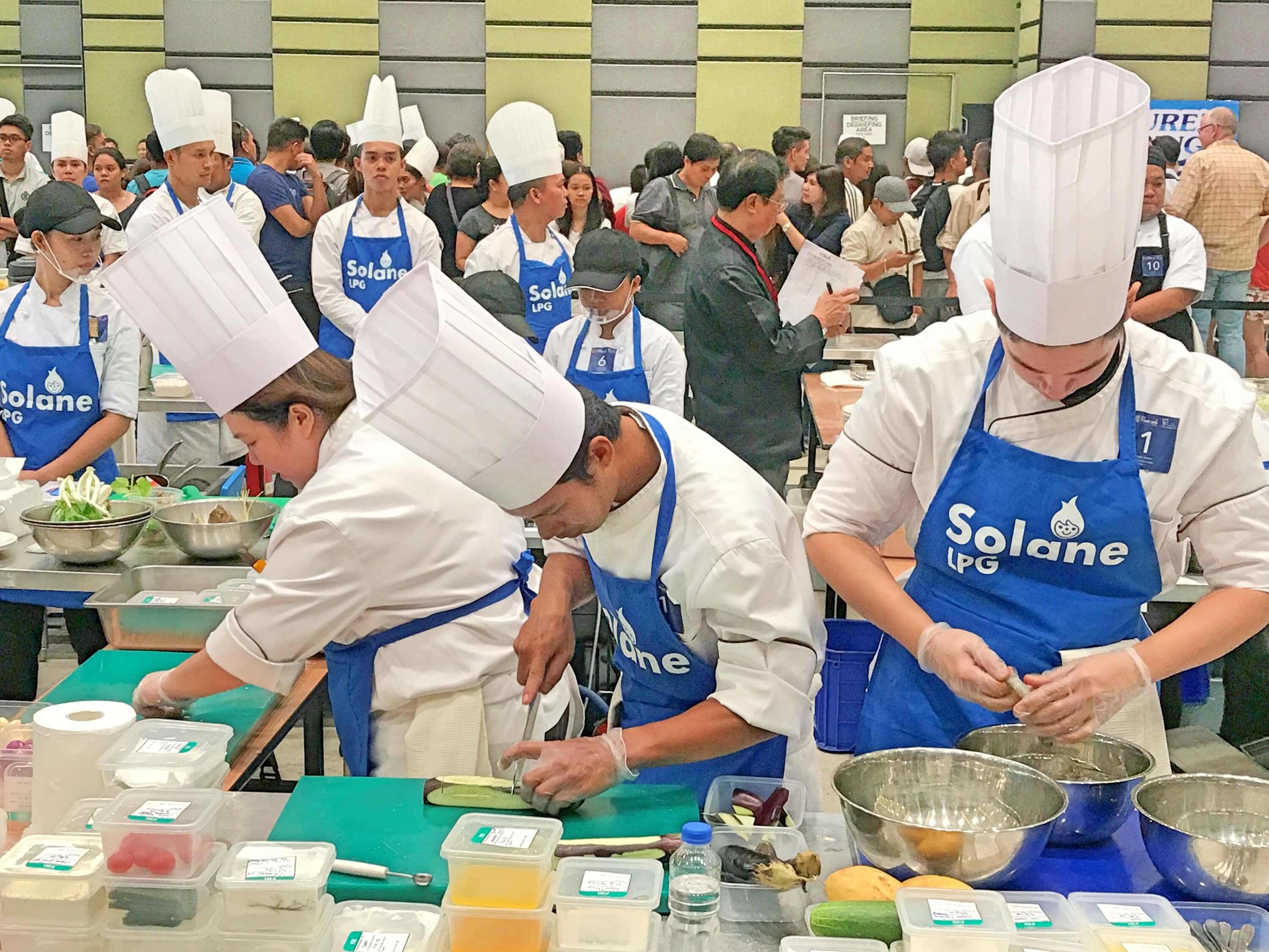 Marco Polo Plaza Cebu Cebu Goes Culinary