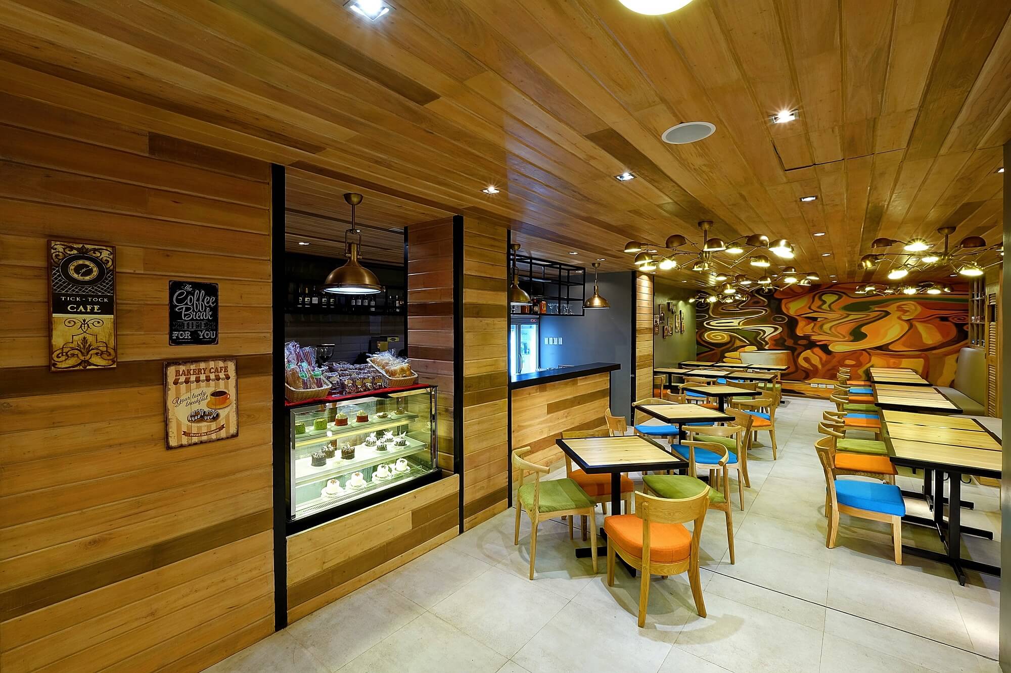Golden Prince Q Cafe