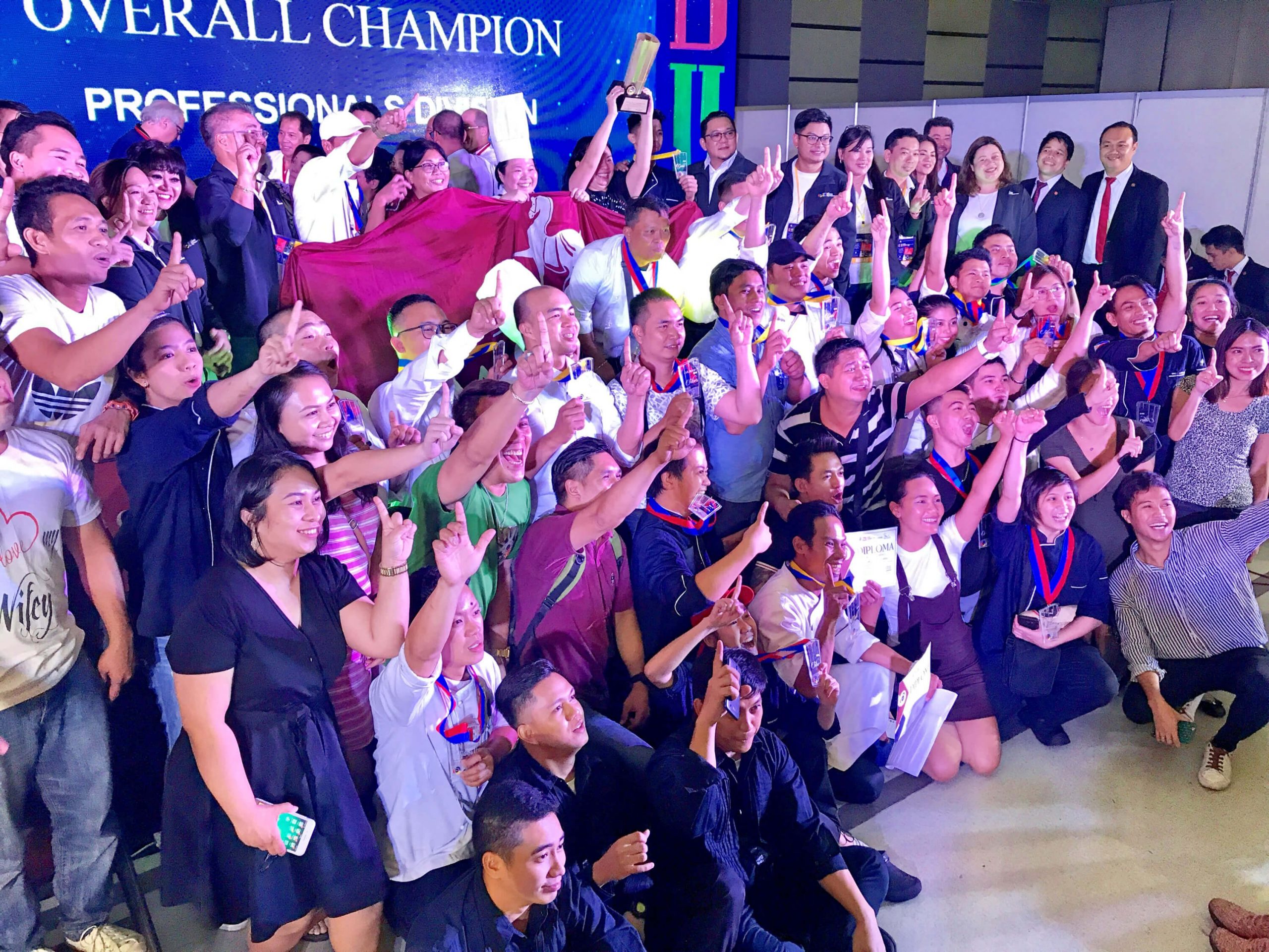 Marco Polo Plaza Cebu tops Cebu Goes Culinary 2018