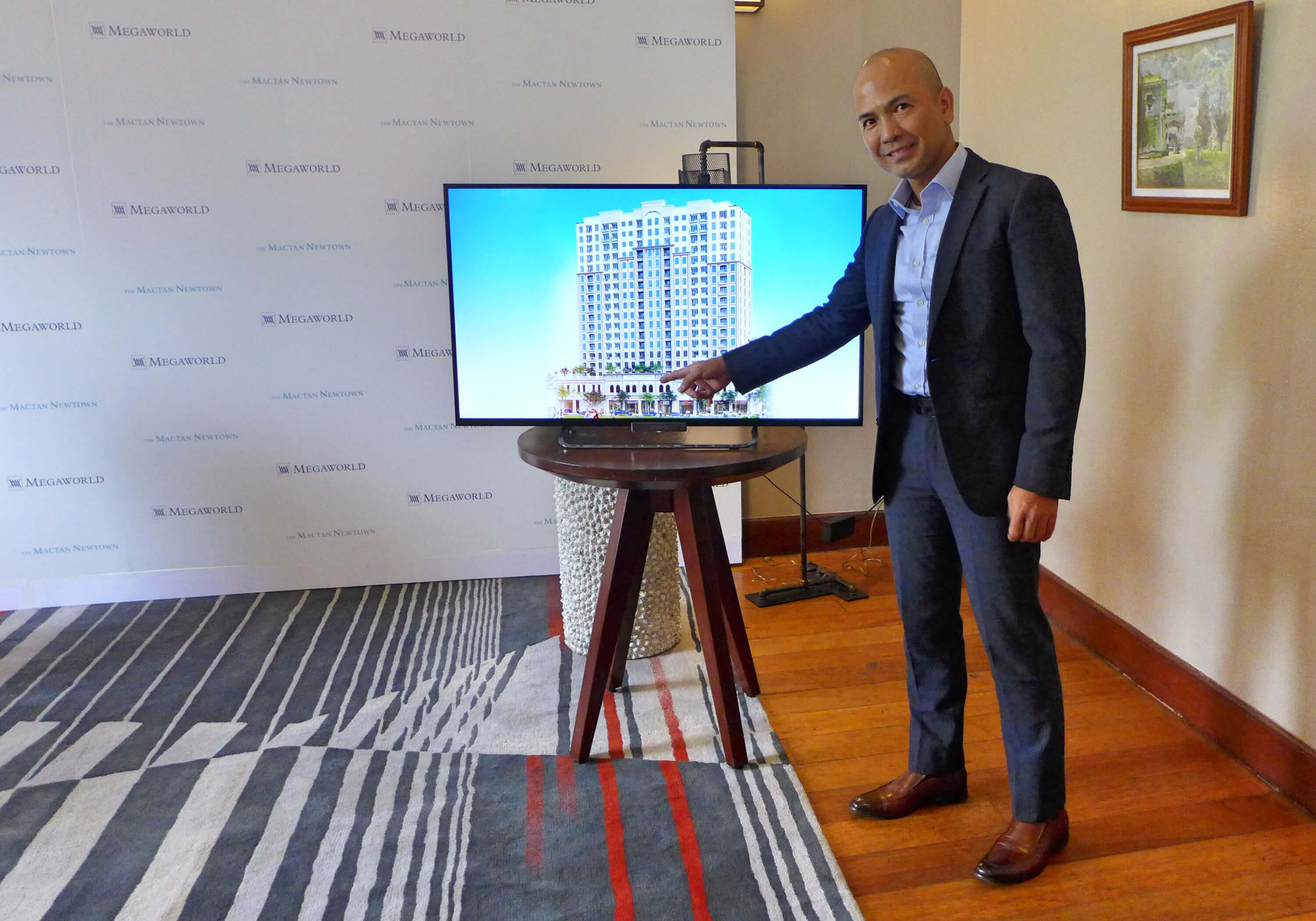 Megaworld La Victoria Global Residences Noli Hernandez