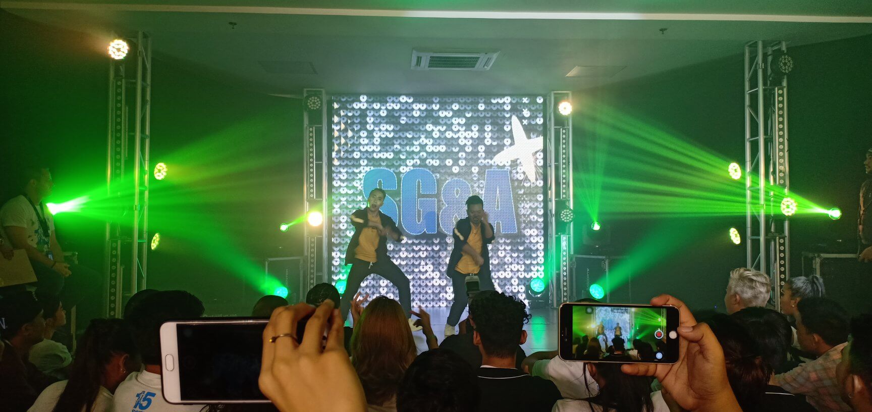 Sykes Cebu 15th anniversary