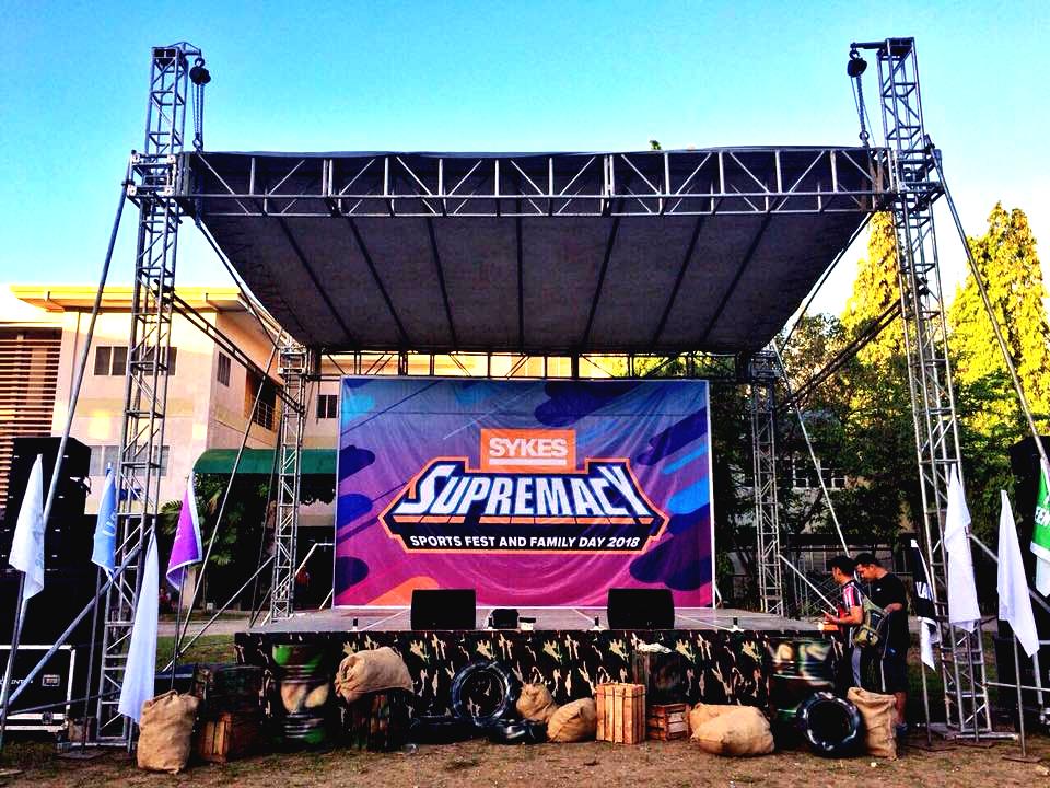 Battle for ‘Supremacy’ in Sykes sportsfest, family day