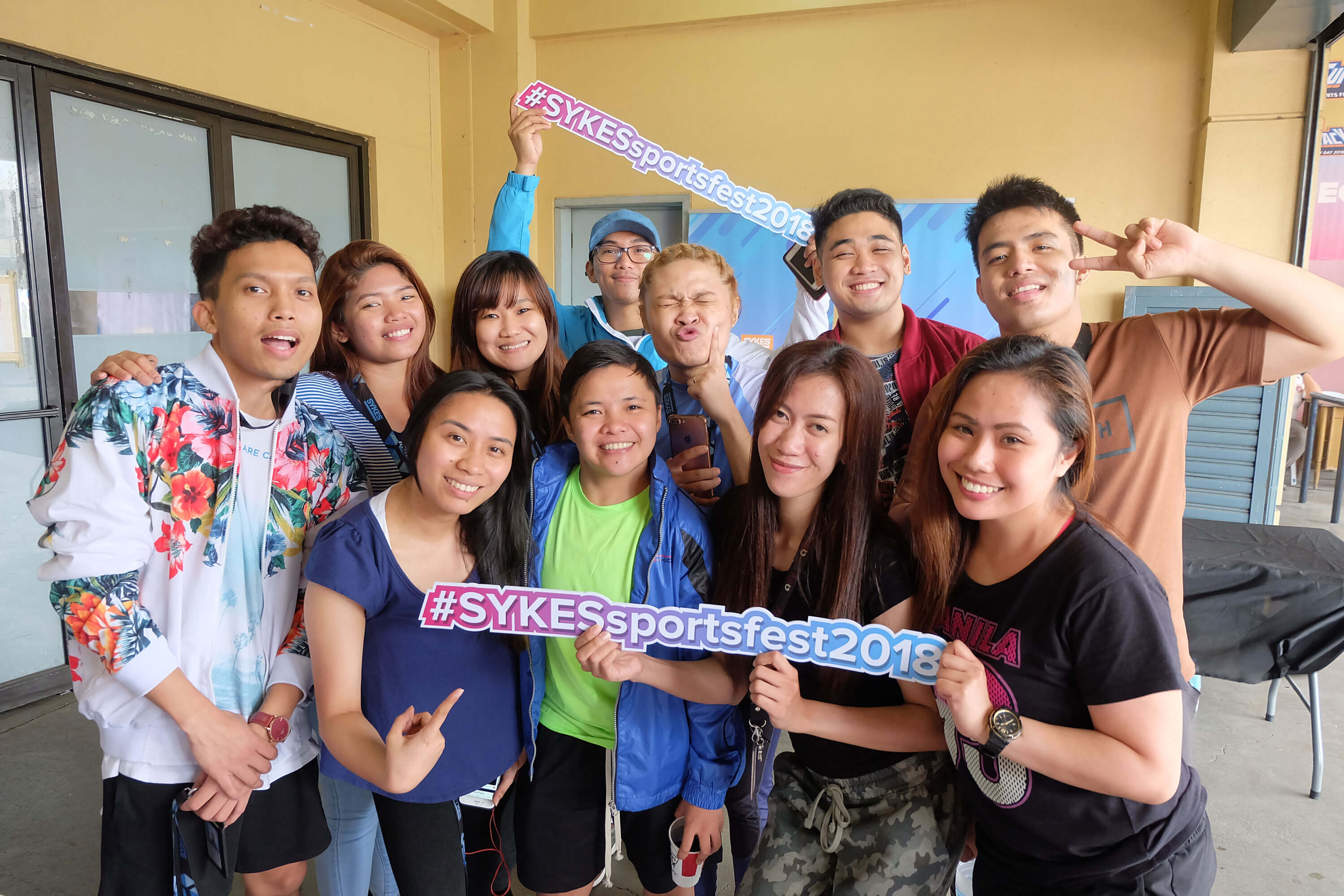SYKES Philippines Family Day