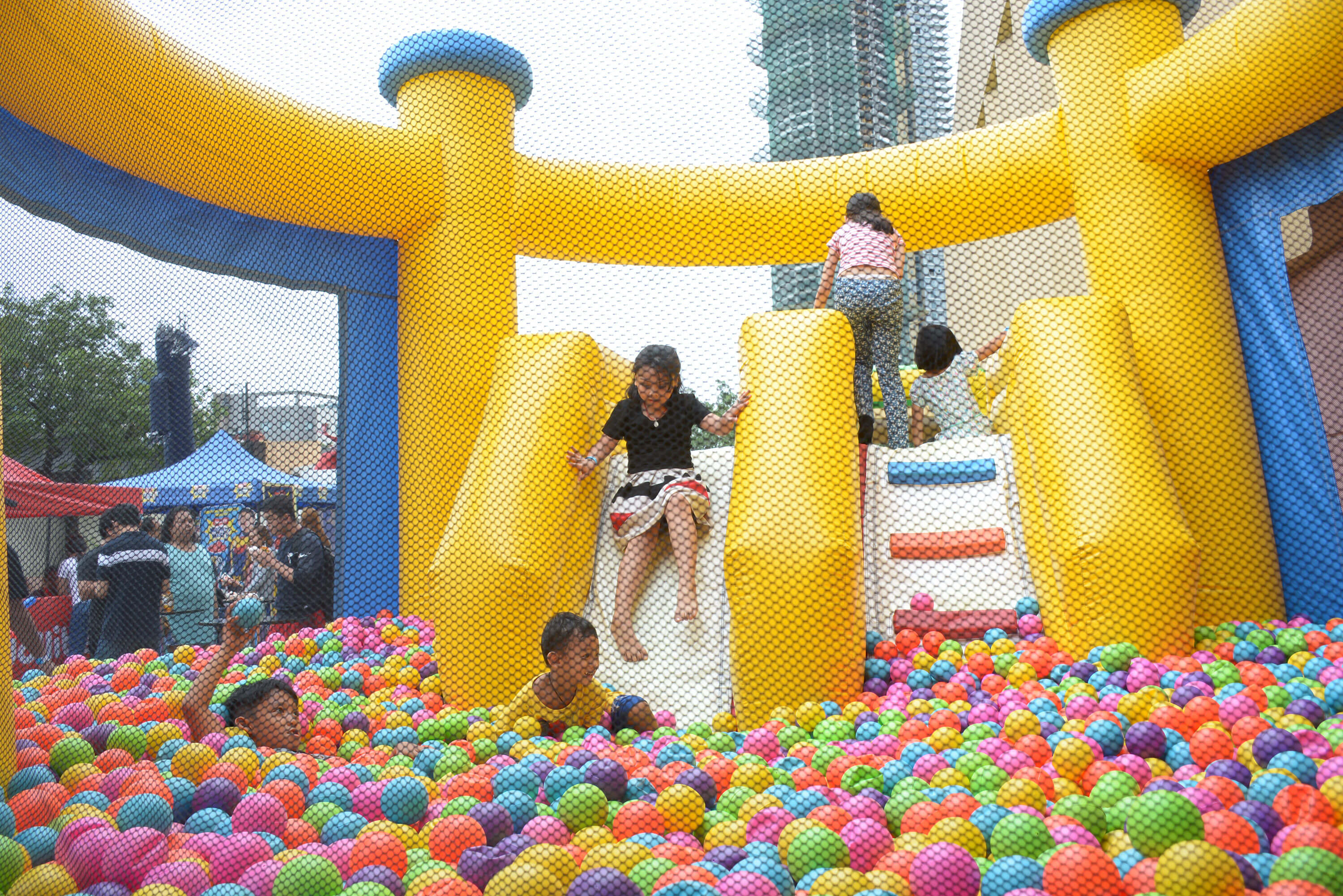 SYKES Philippines Family Day