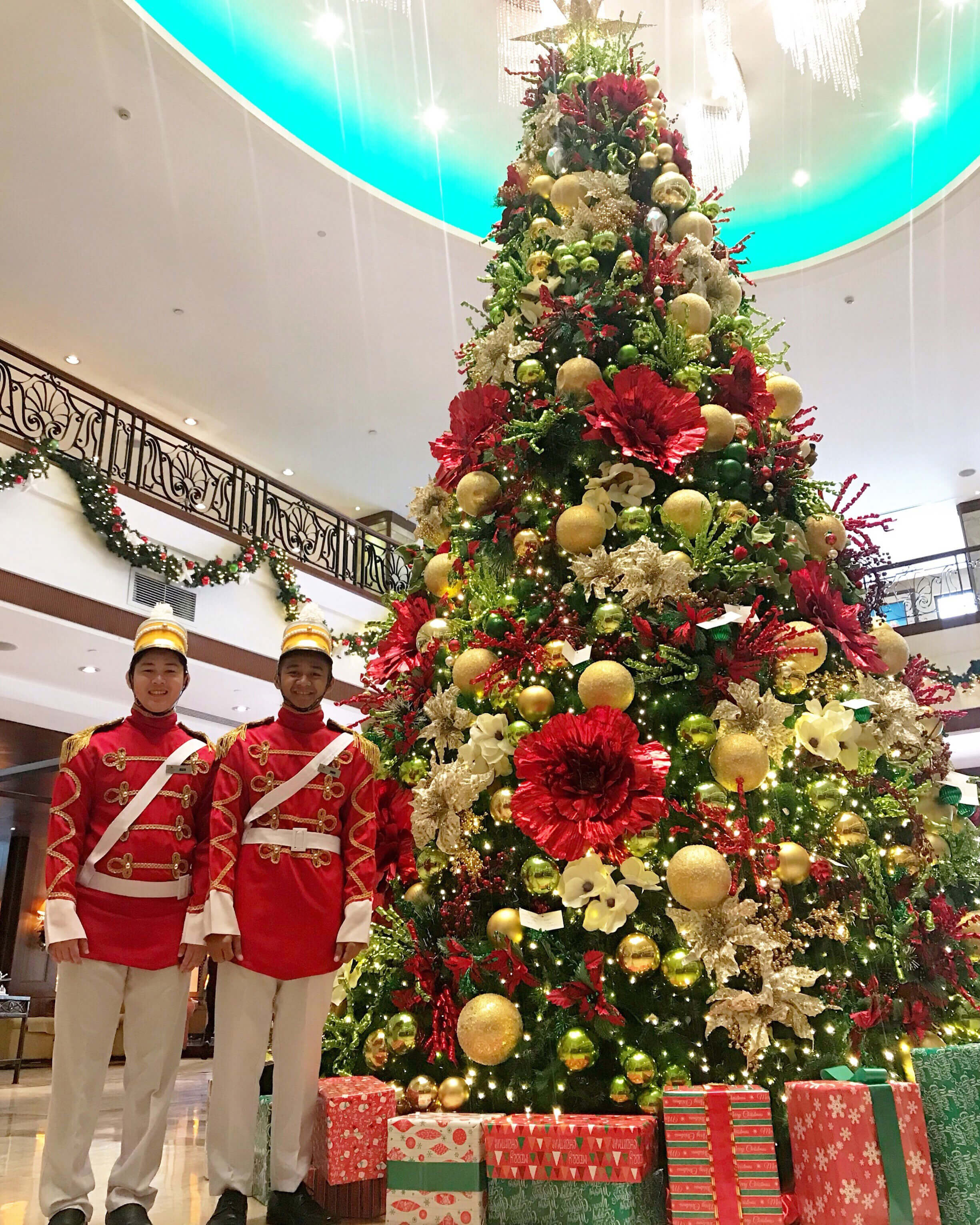 Marco Polo Plaza Cebu Tree of Hope