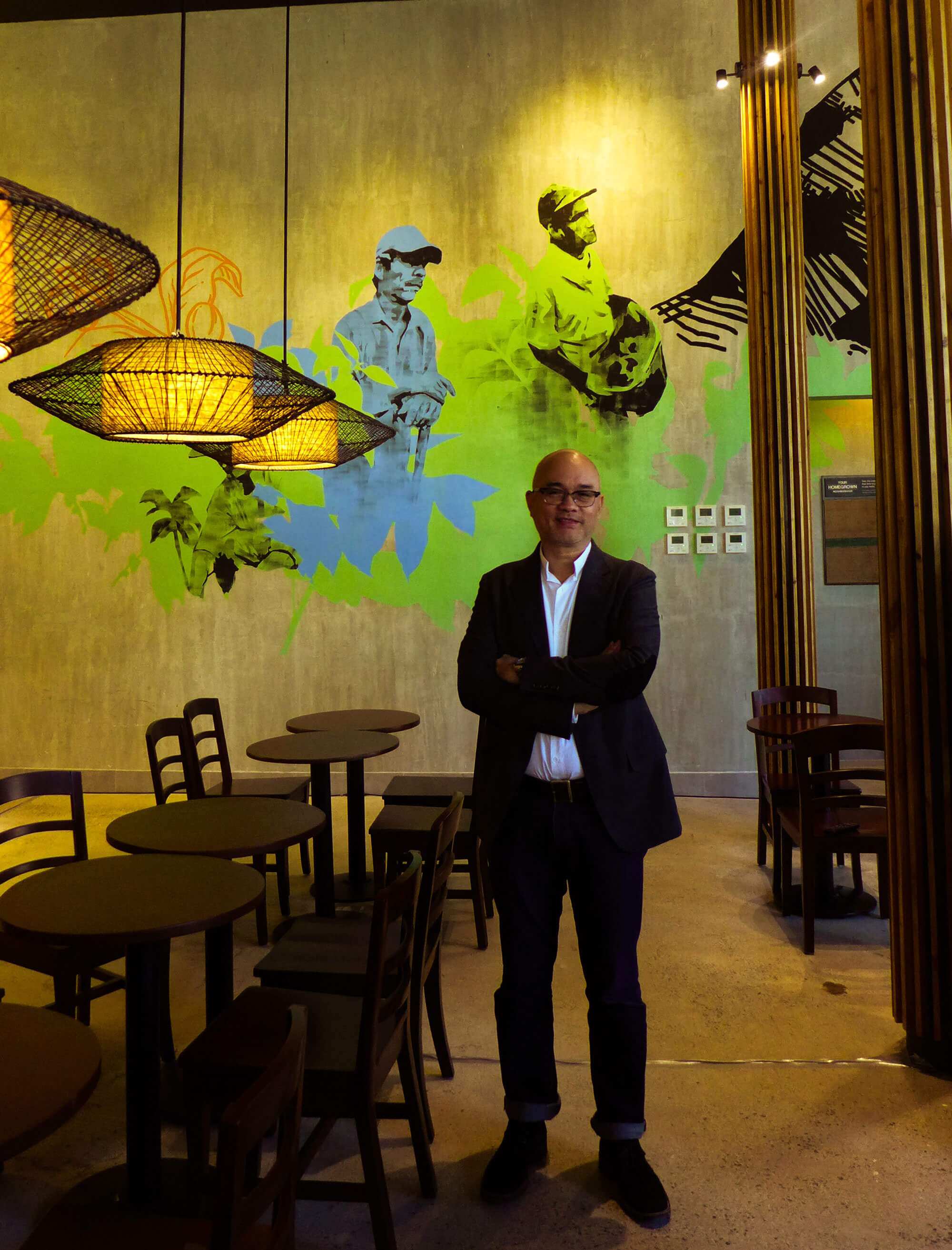 Bo's Coffee Steve Benitez