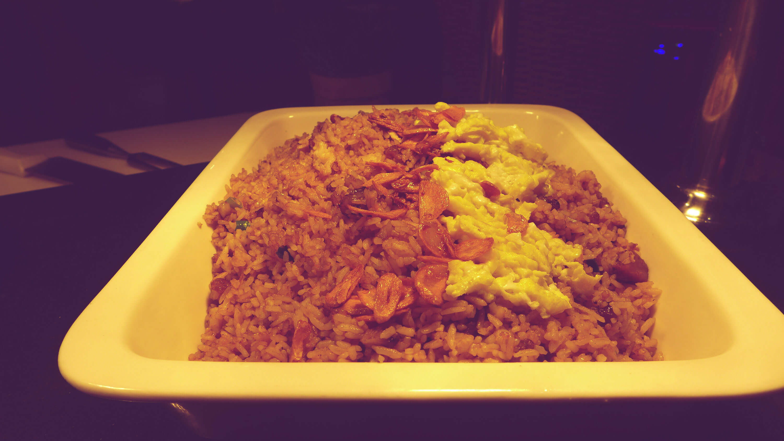 Maayo Hotel buffet