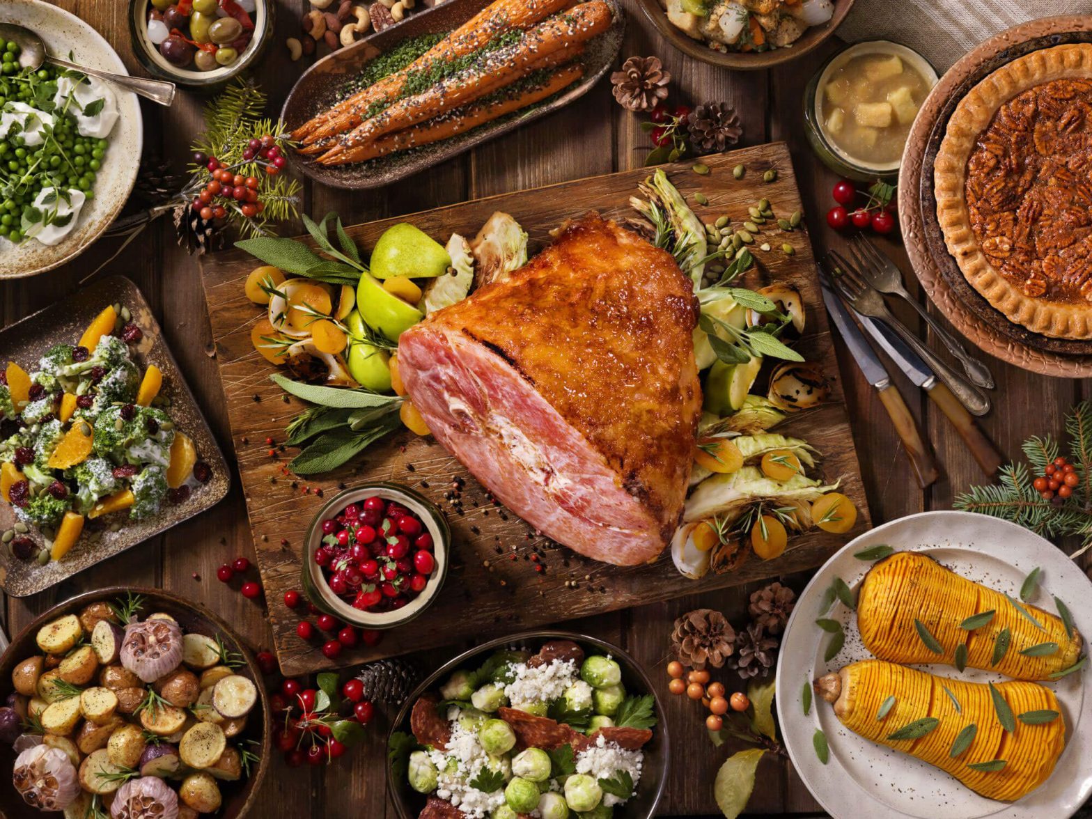Maayo Hotel serves Christmas Feast for the holidays