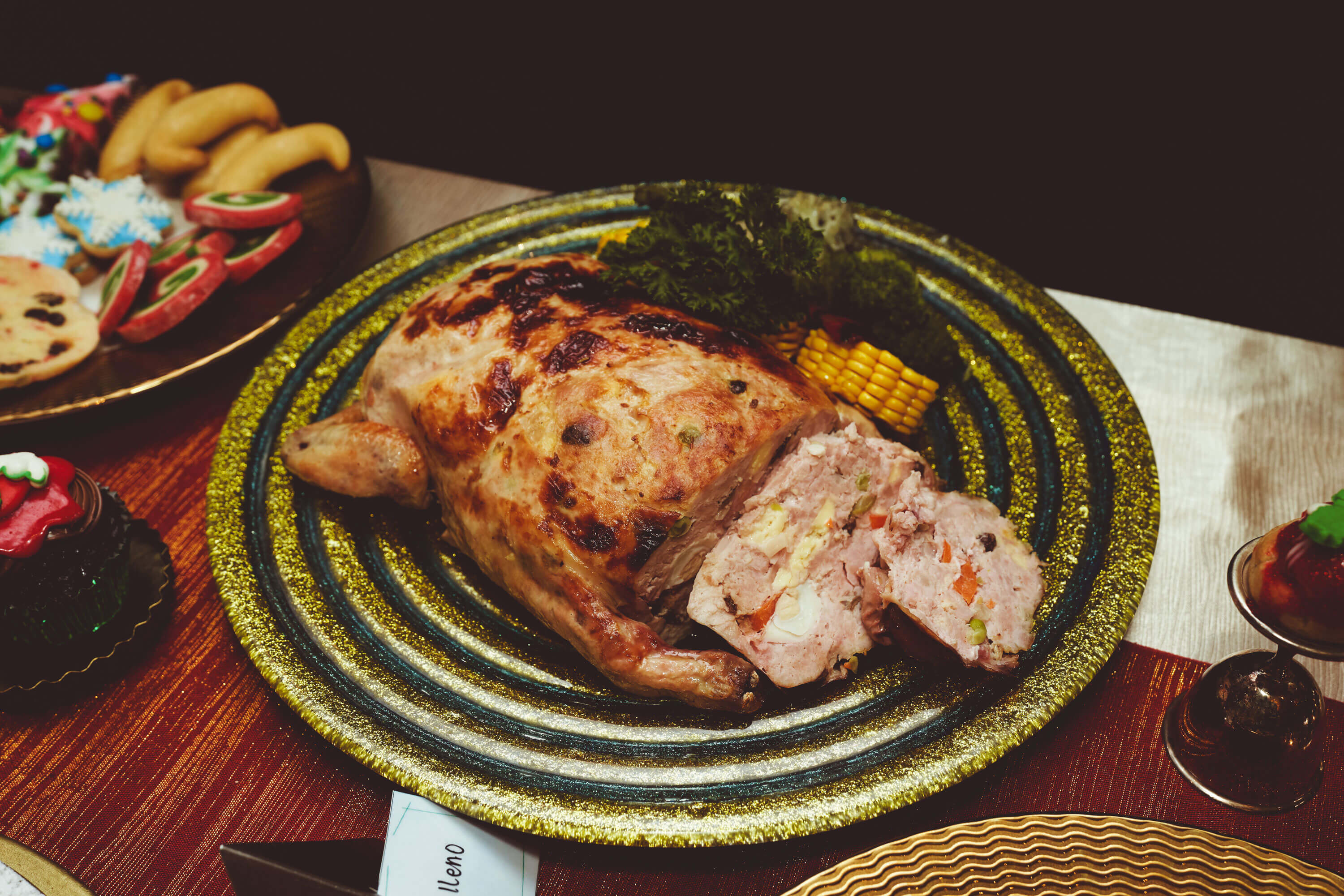 Chicken Relleno