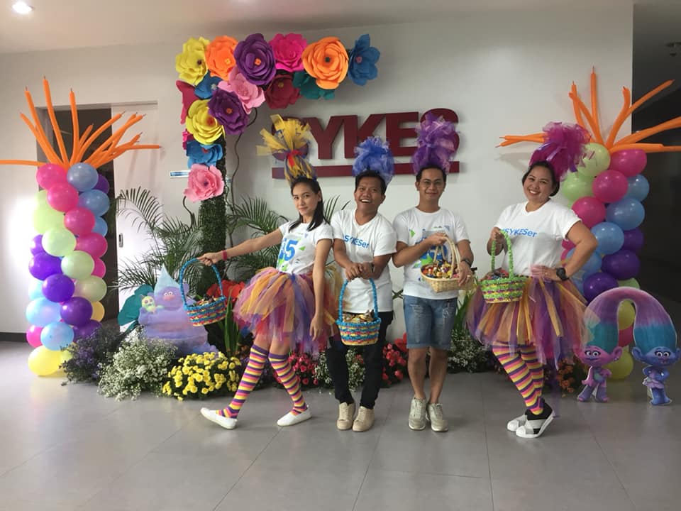 Sykes Cebu