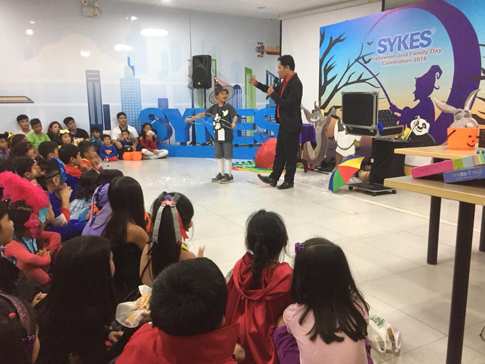 Sykes Cebu