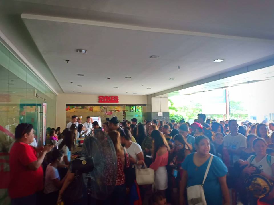 Sykes Cebu