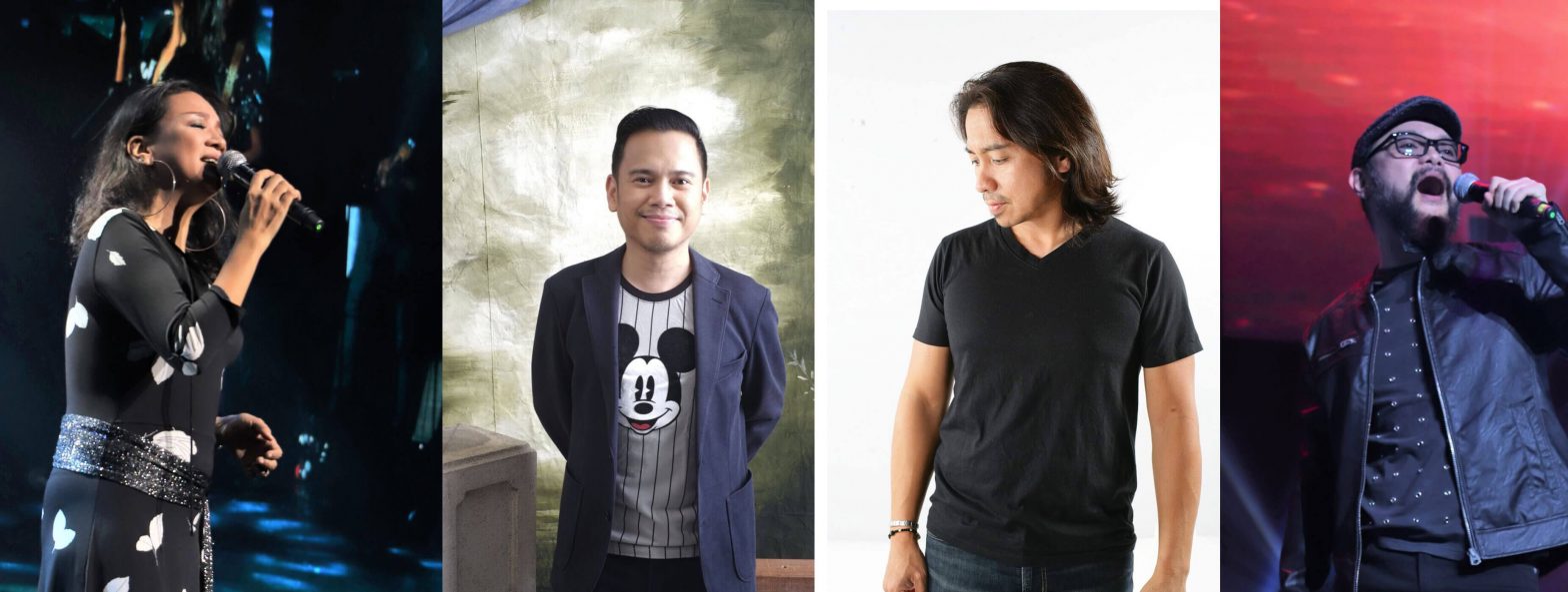 OPM icons to rock Cebu in 90s Storm concert