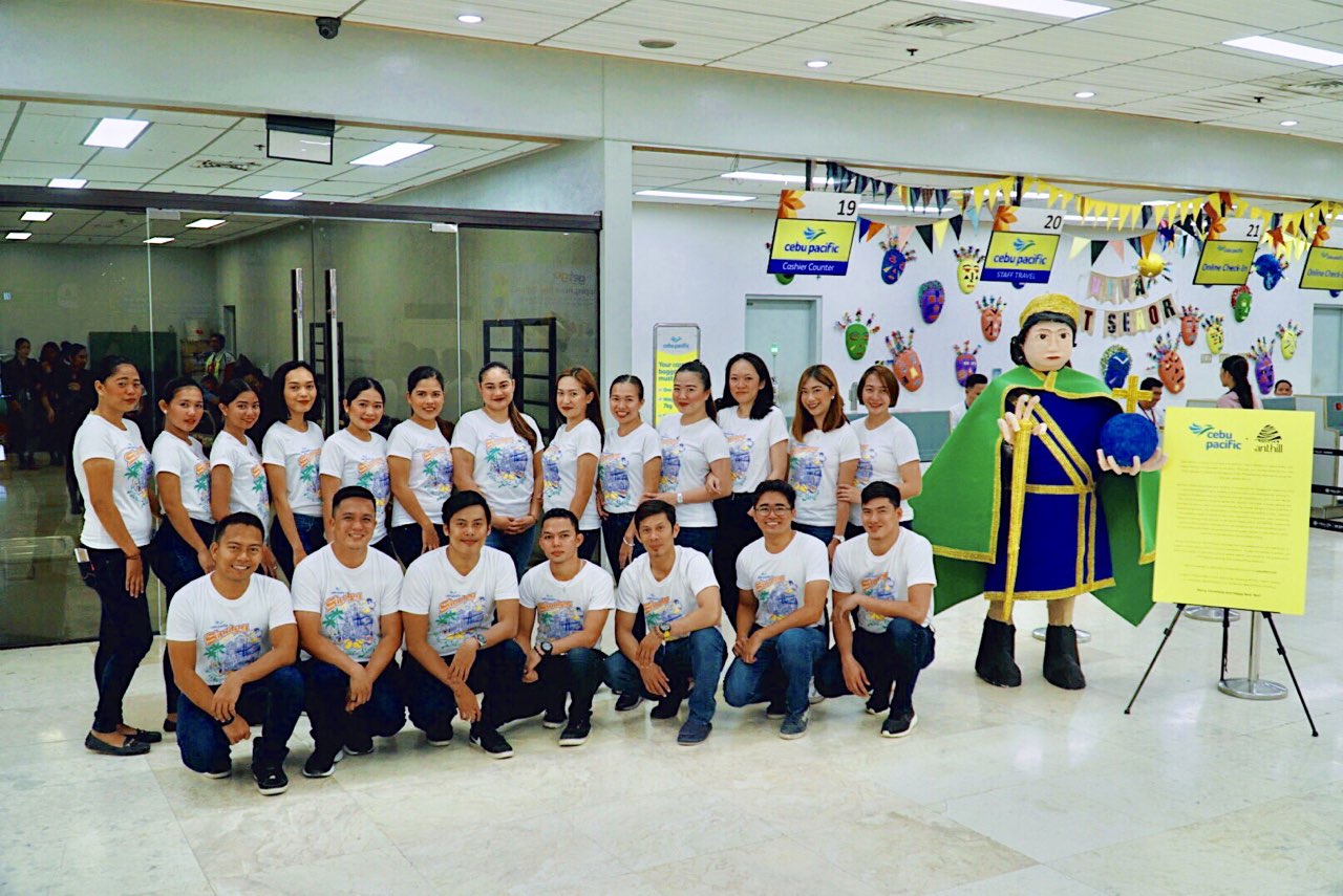 Cebu Pacific gears up for Sinulog 2019