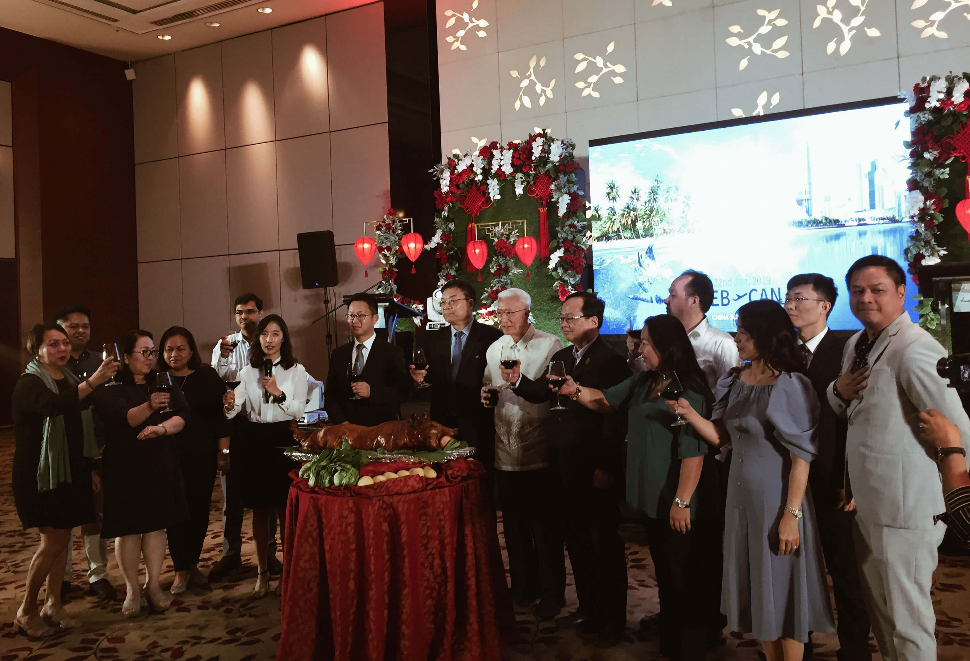 China Southern Airlines Cebu-Guangzhou route