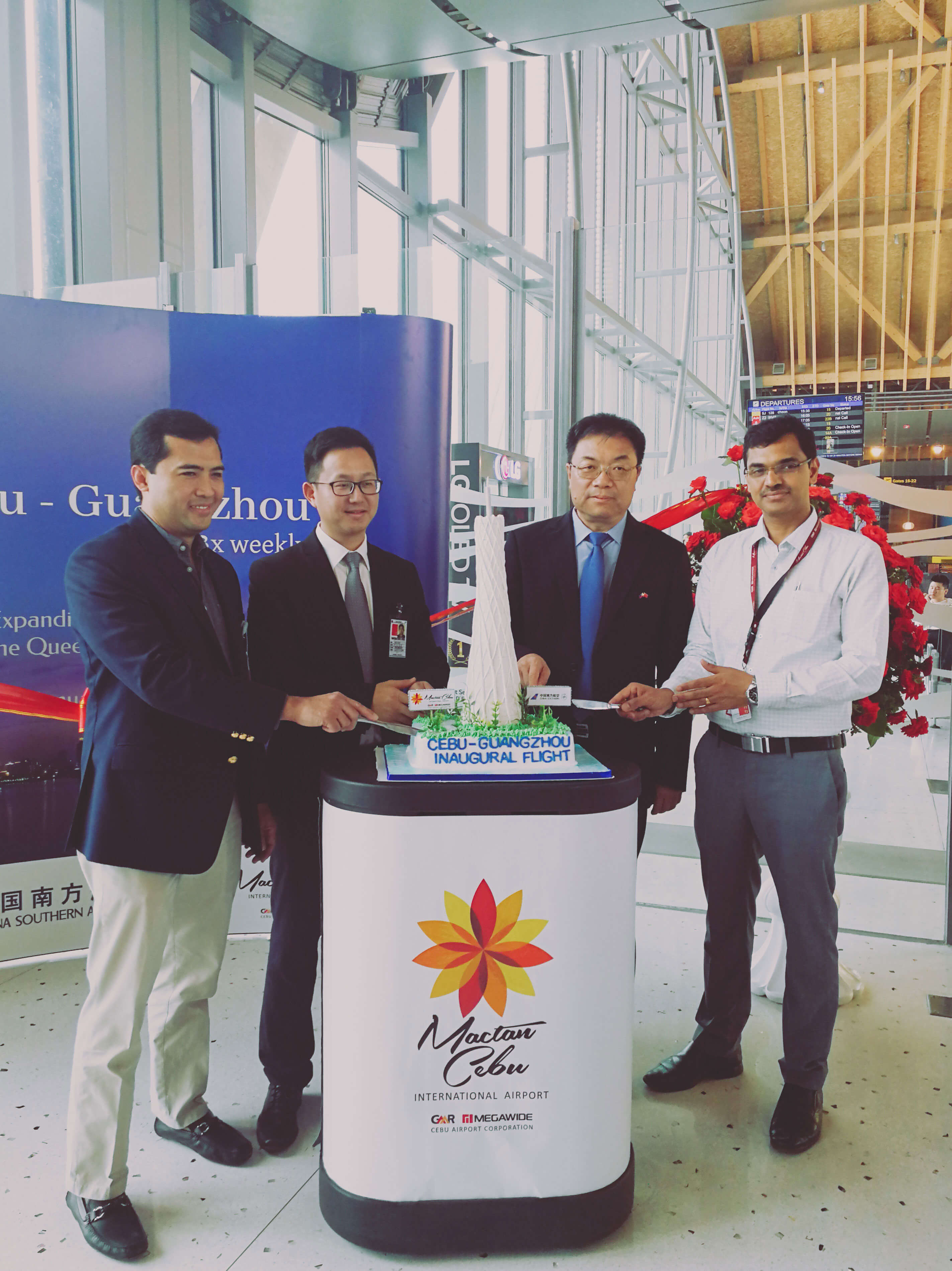 China Southern Airlines Cebu