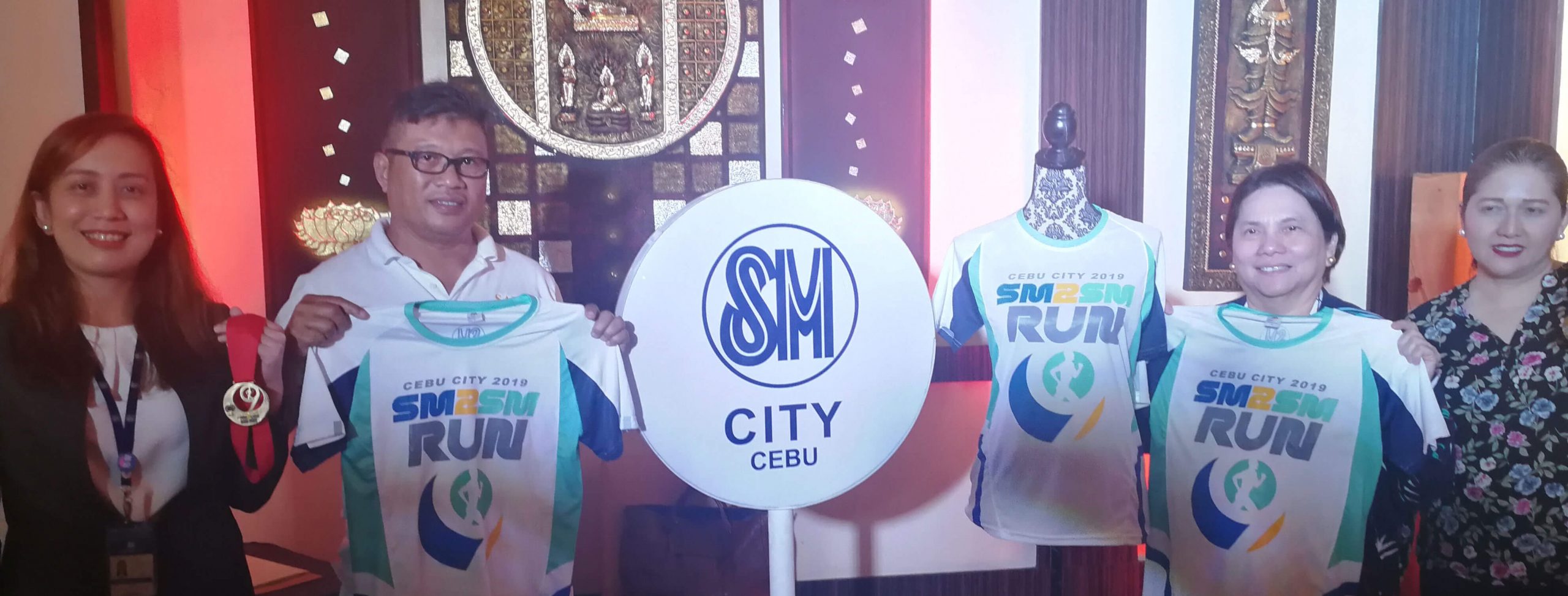 SM to stage 9th SM2SM run; huge prizes, premium raffle items at stake