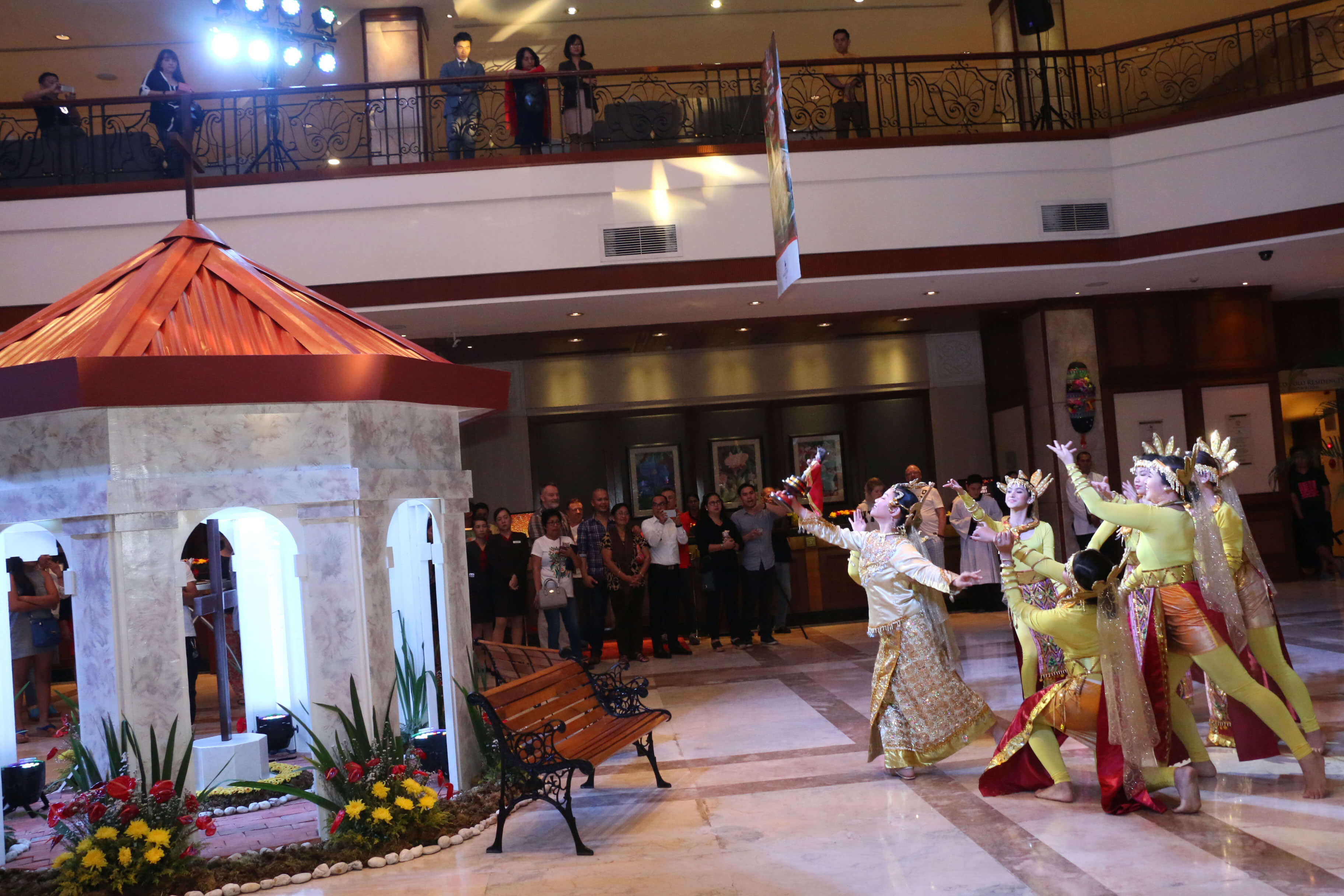 Sinulog Marco Polo Plaza Cebu
