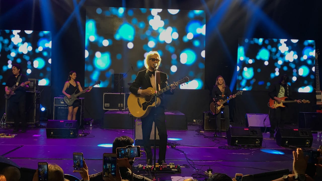 Ely Buendia Sykes