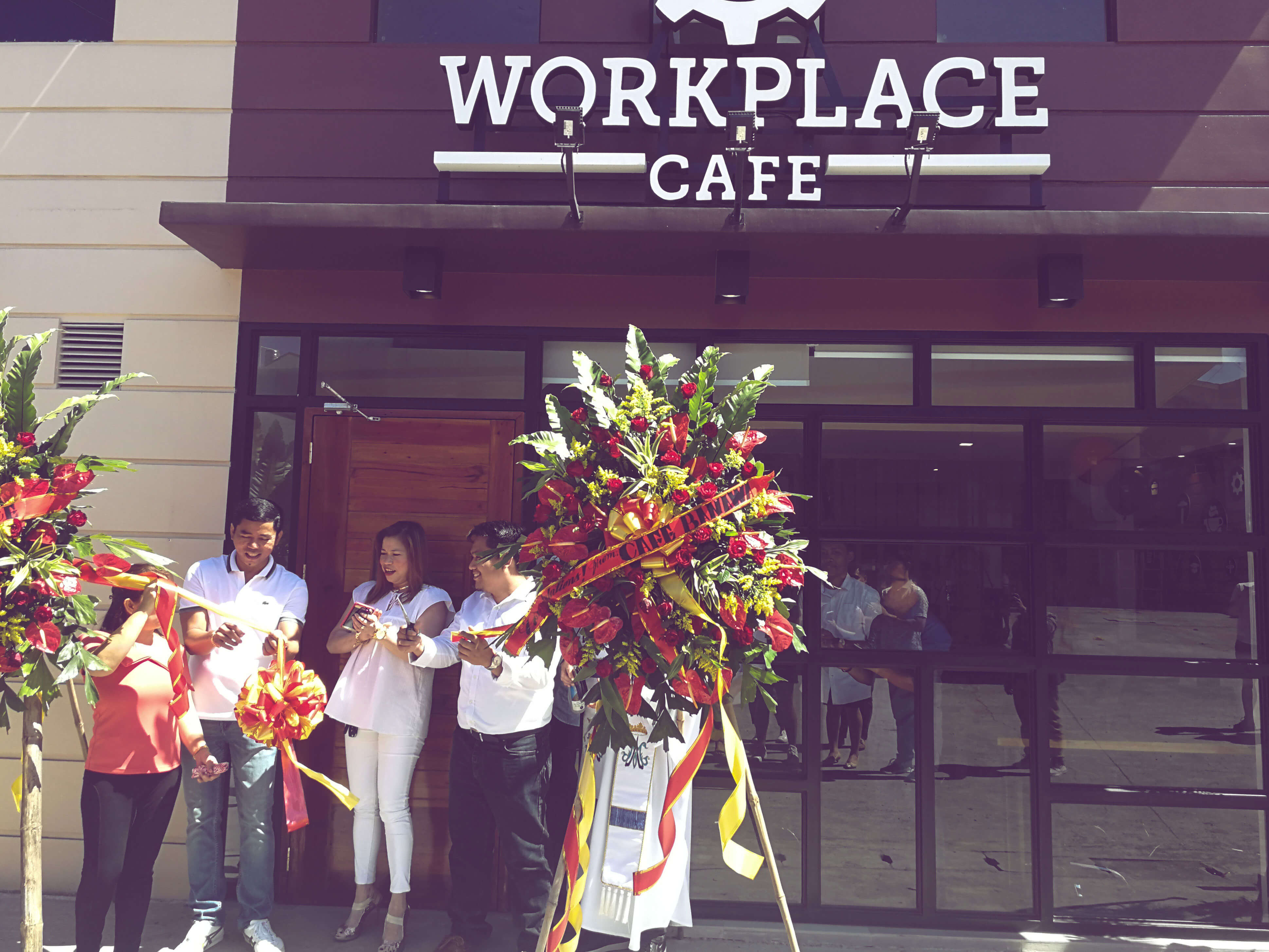 WorkPlace Cafe