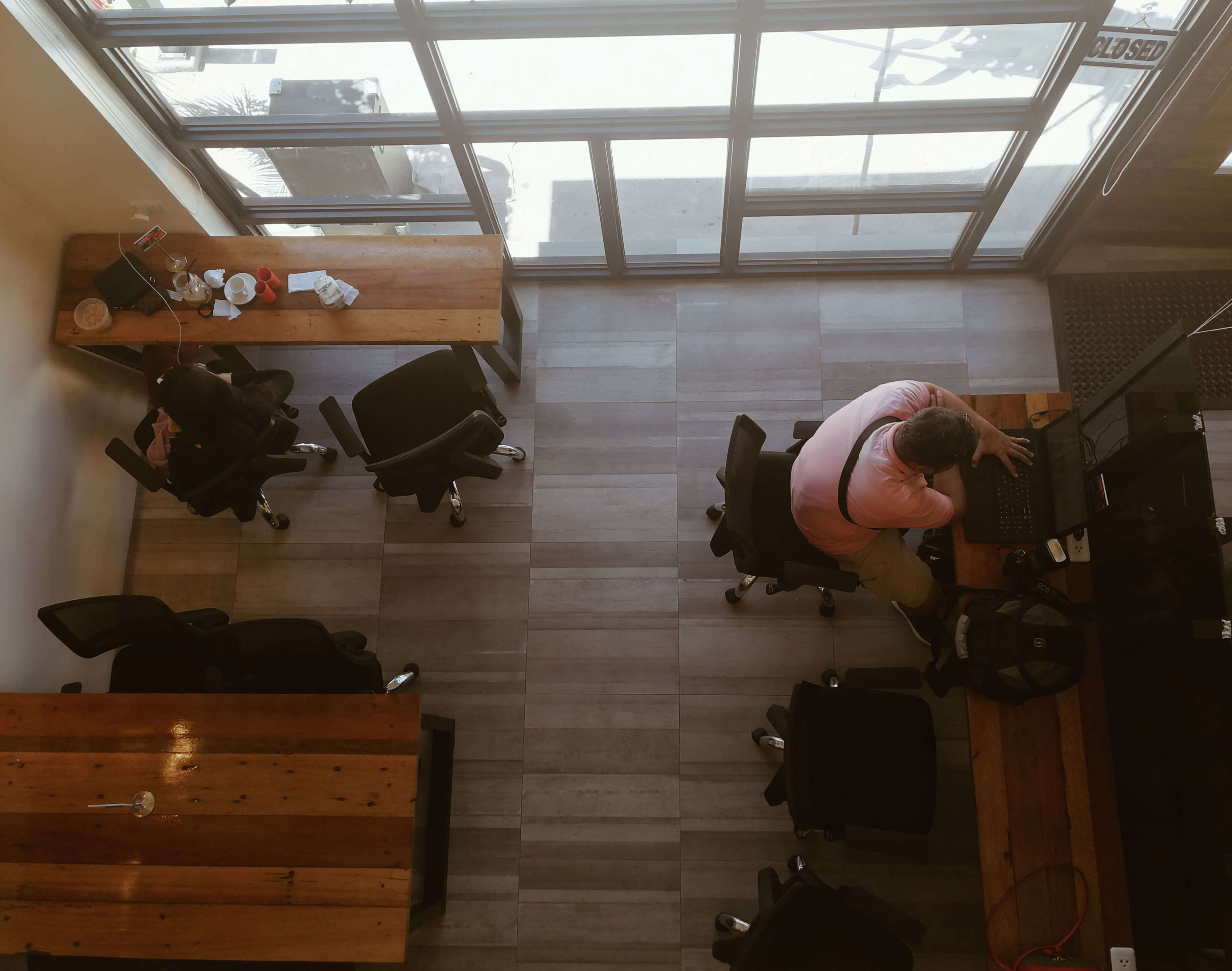 Workplace Cafe