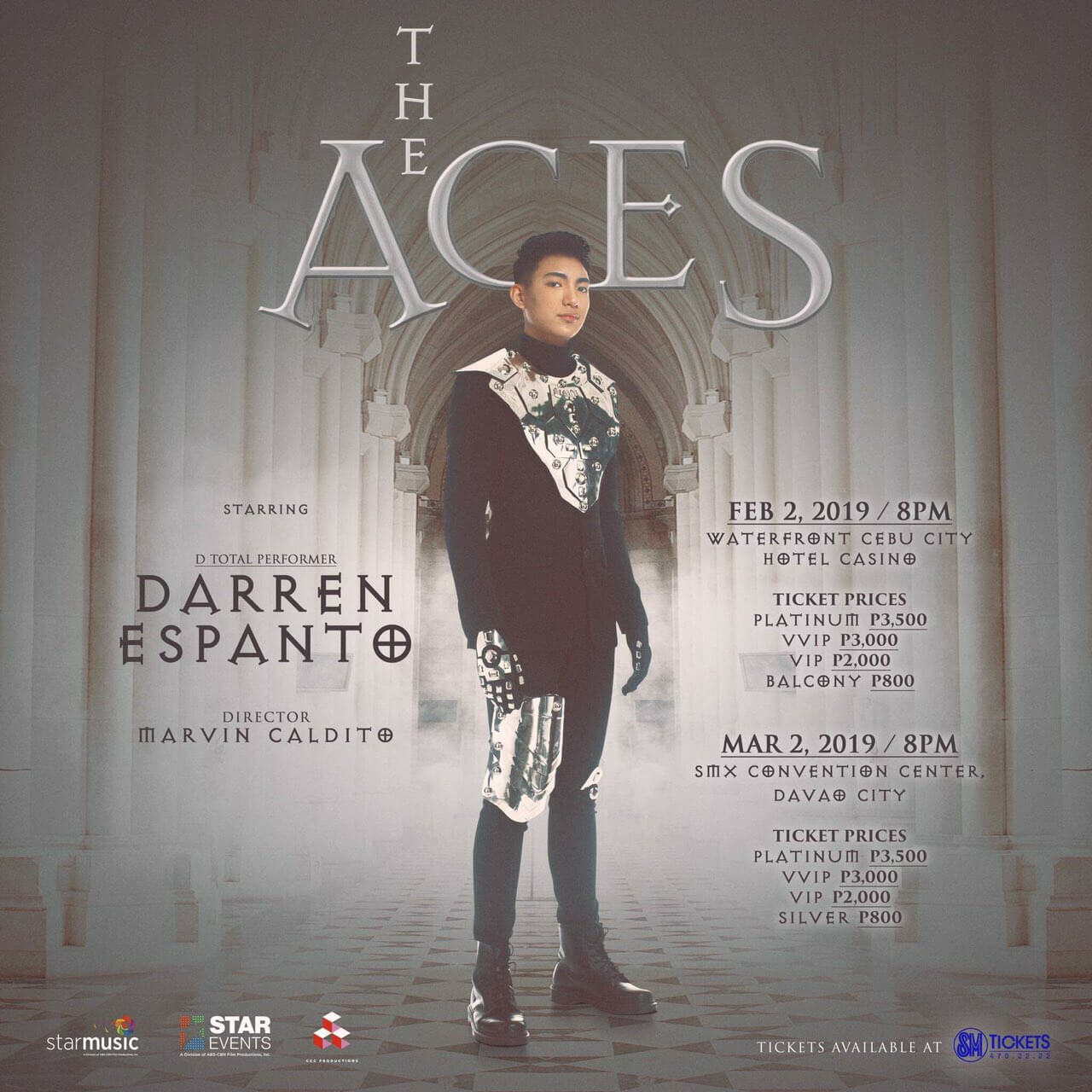 Darren Espanto