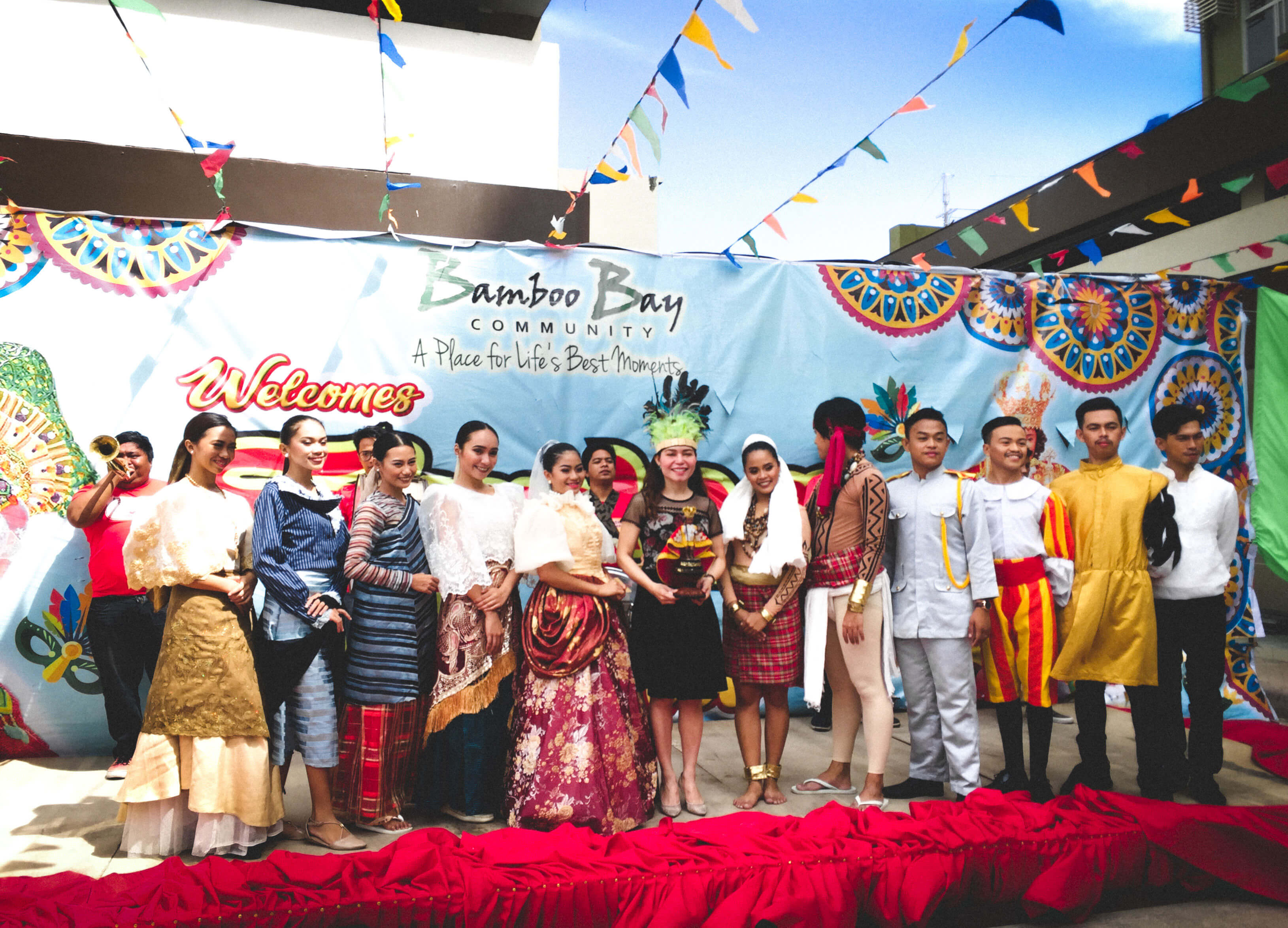 Bamboo Bay Sinulog
