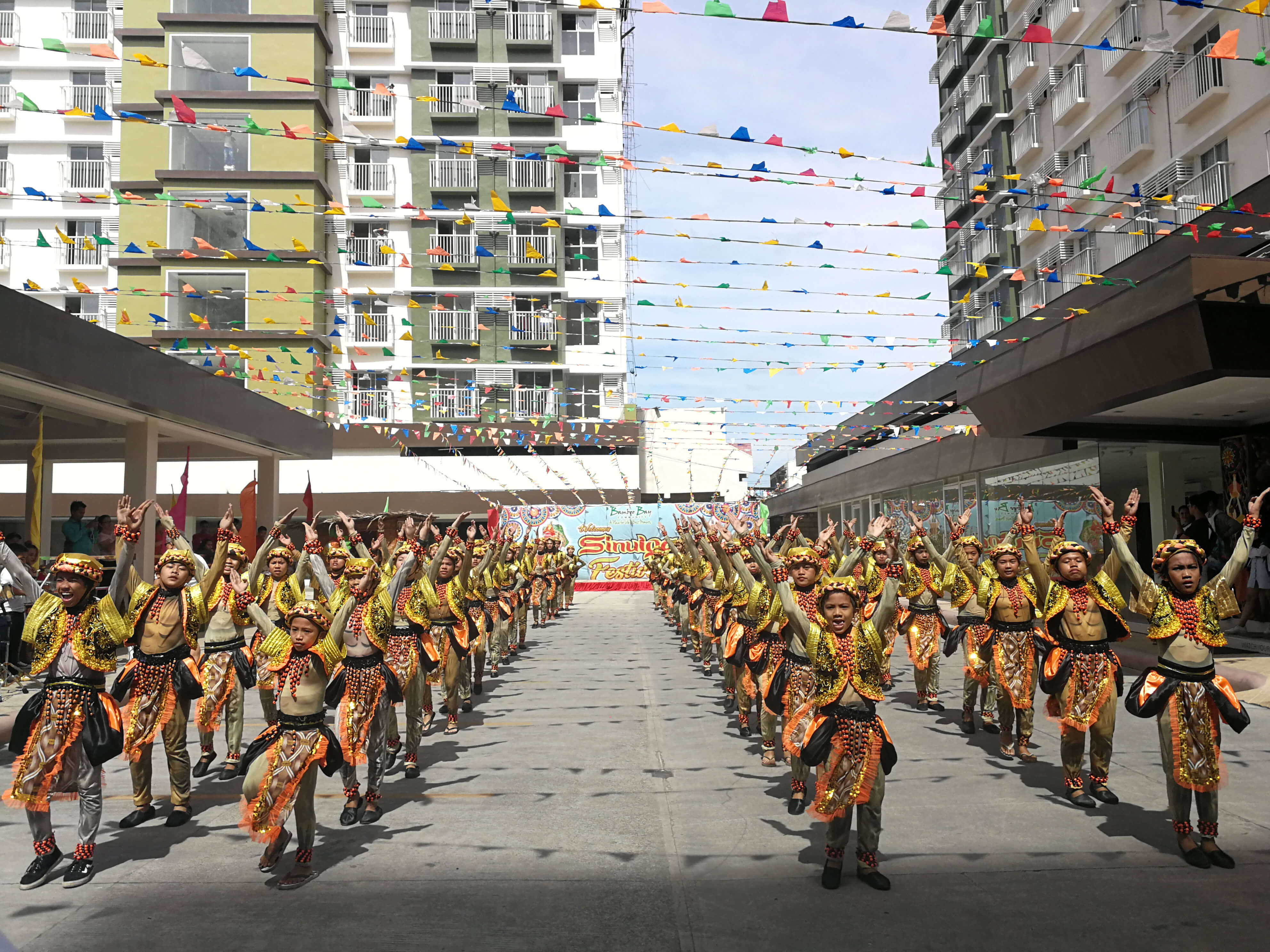 Bamboo Bay Sinulog