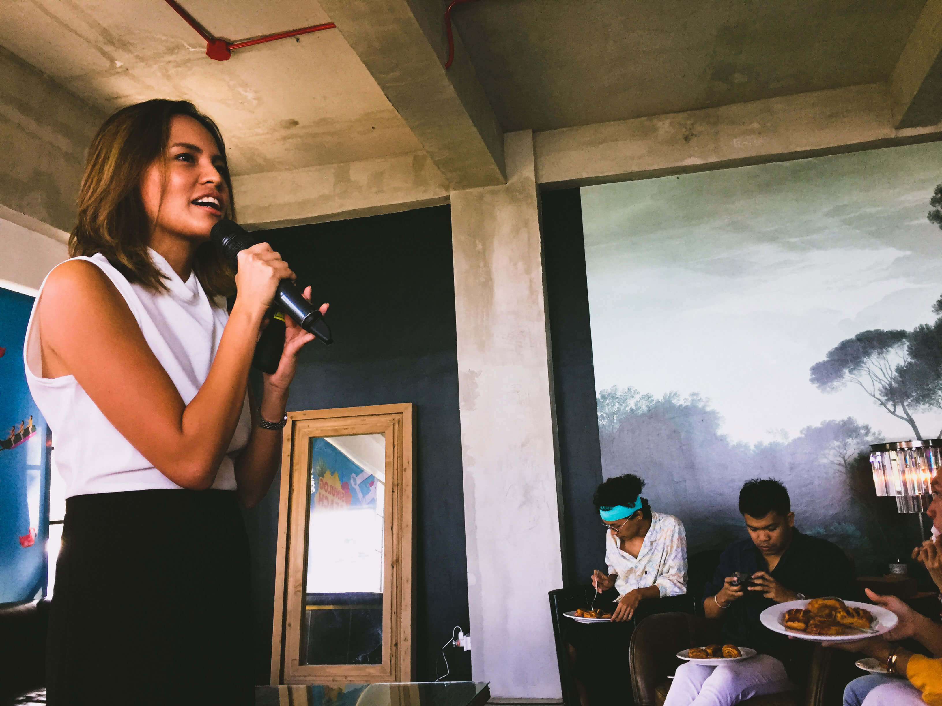 Klook Philippines Market Lead Michelle Cruz