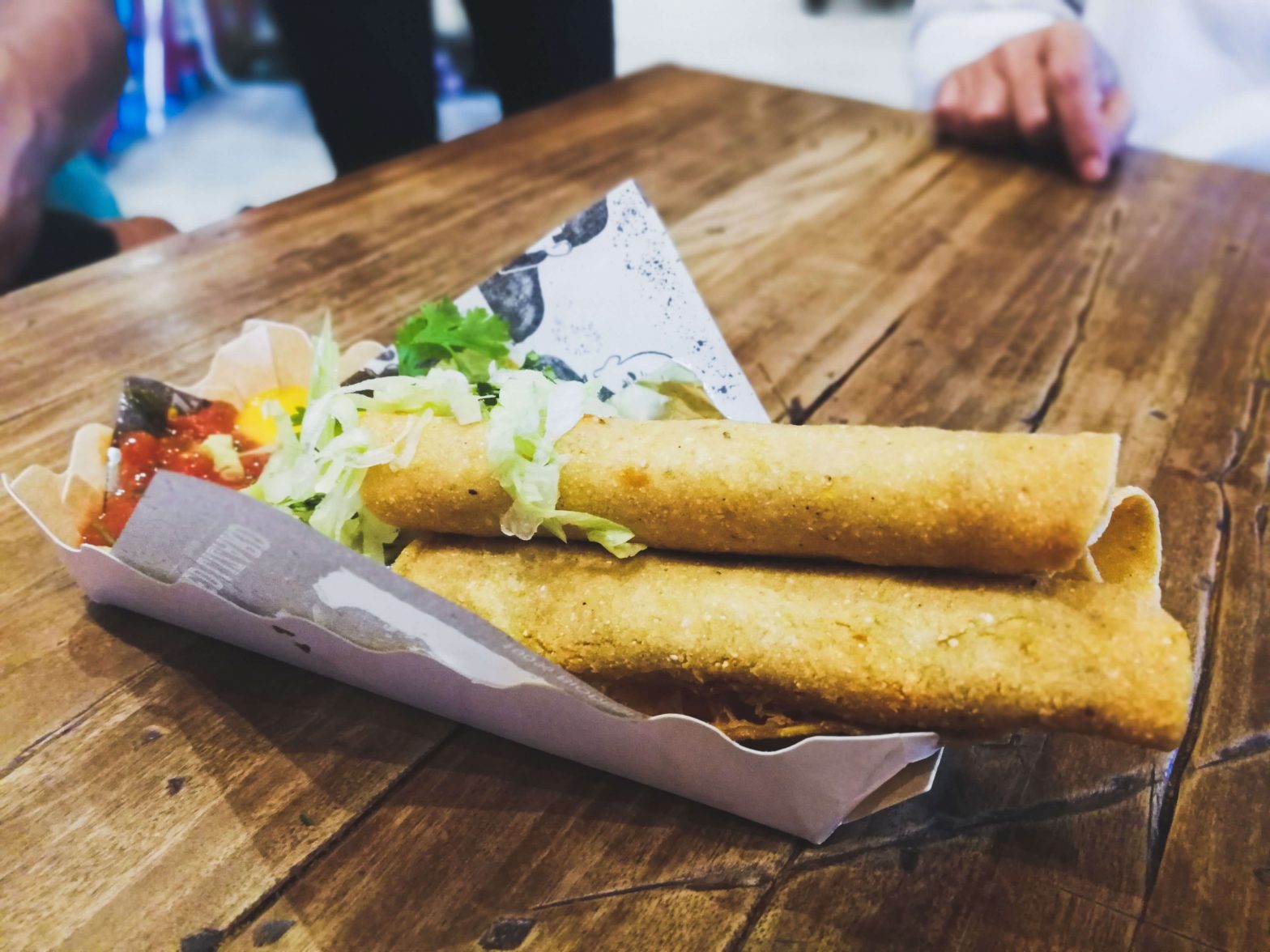 The Abaca Group rewards diners with free treats in promo cards