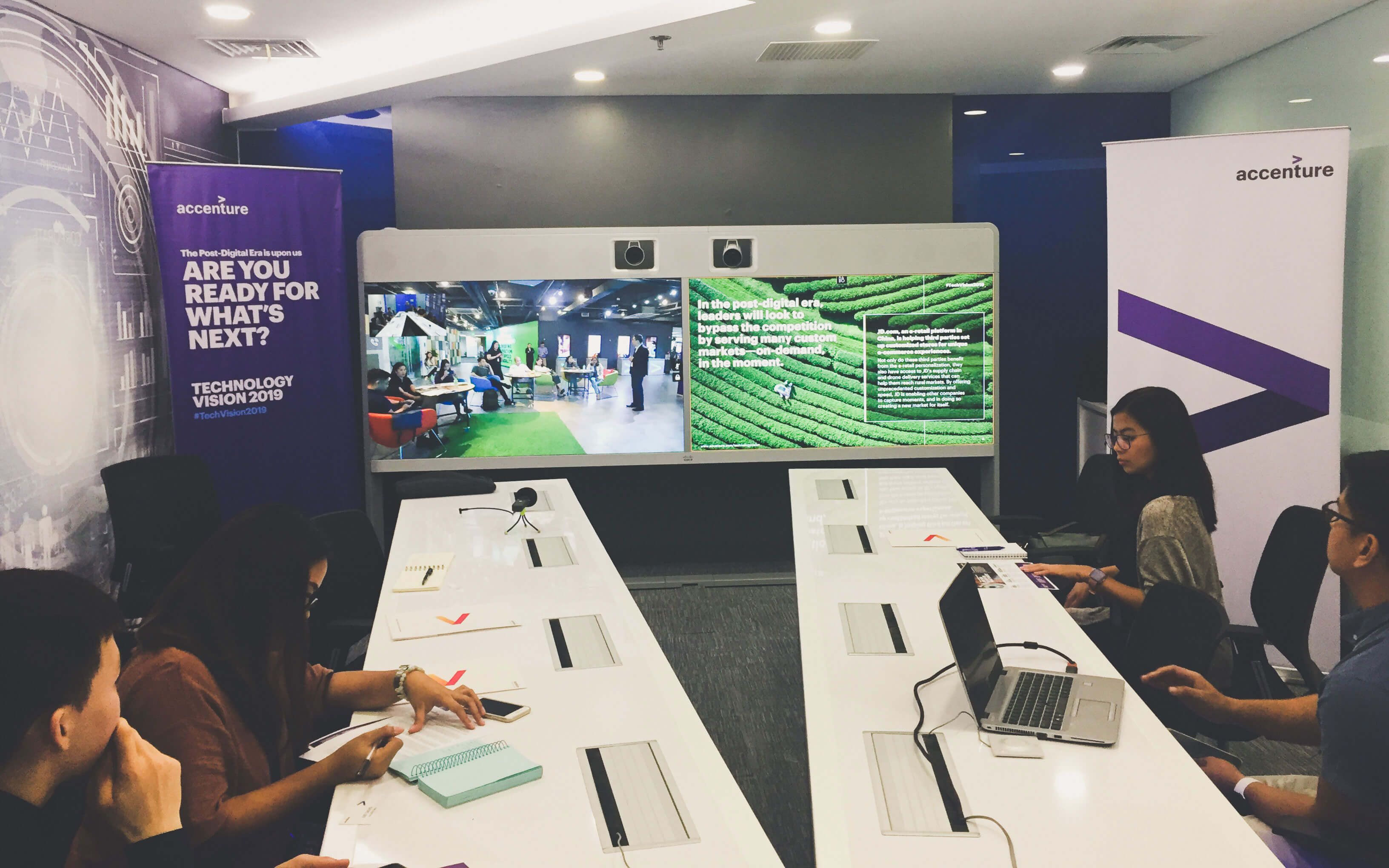 Accenture Technology Vision 2019