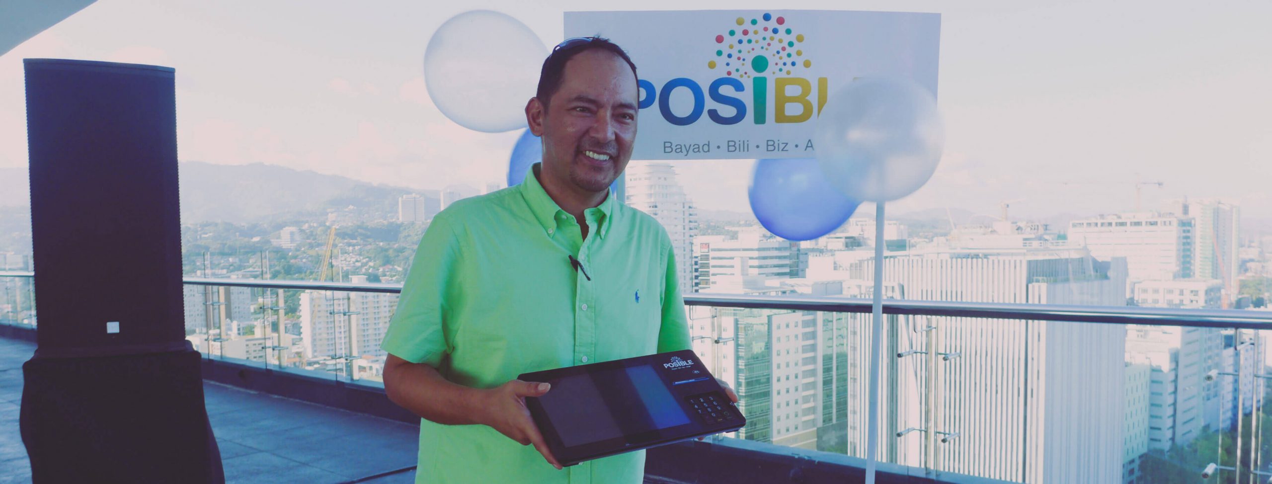 POSIBLE brings digital payments, financial tech to neighborhoods
