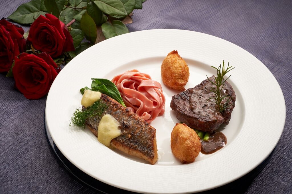 Want a perfect Valentine’s Day? Bring your date to Marco Polo Plaza Cebu