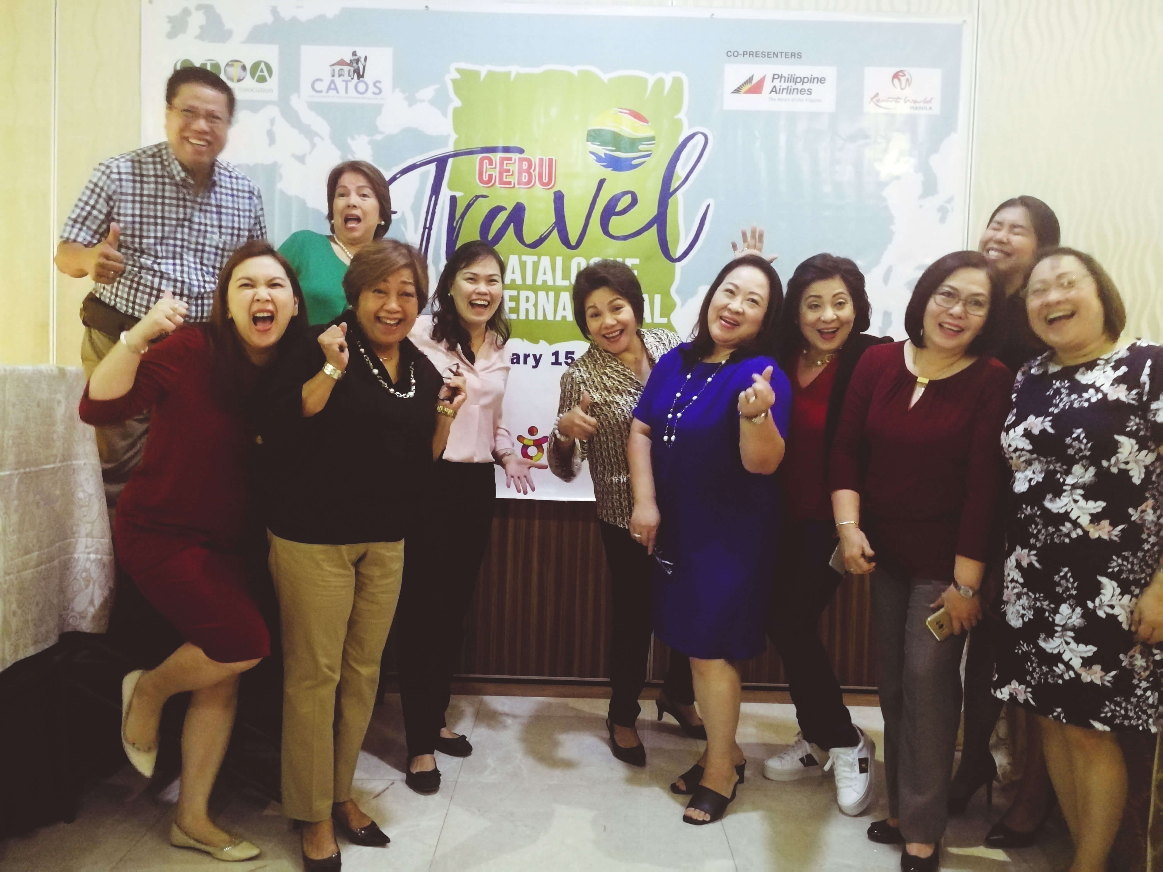 Cebu Travel Catalogue International