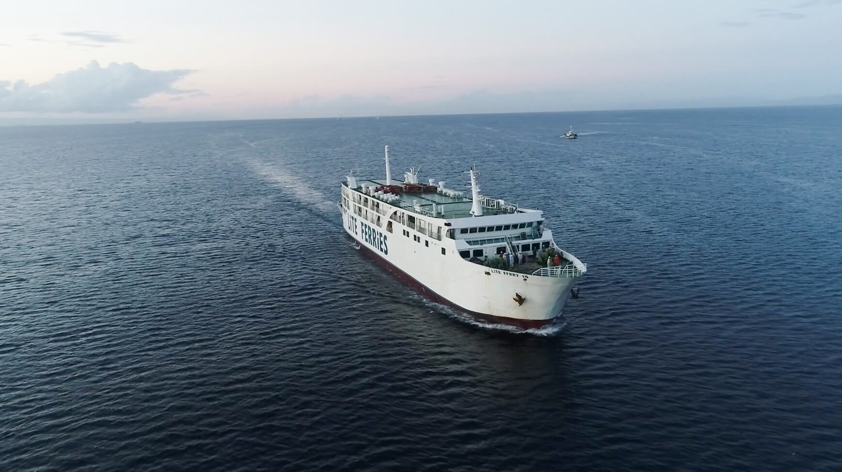 m/v Lite Ferry 19 Cebu Ormoc