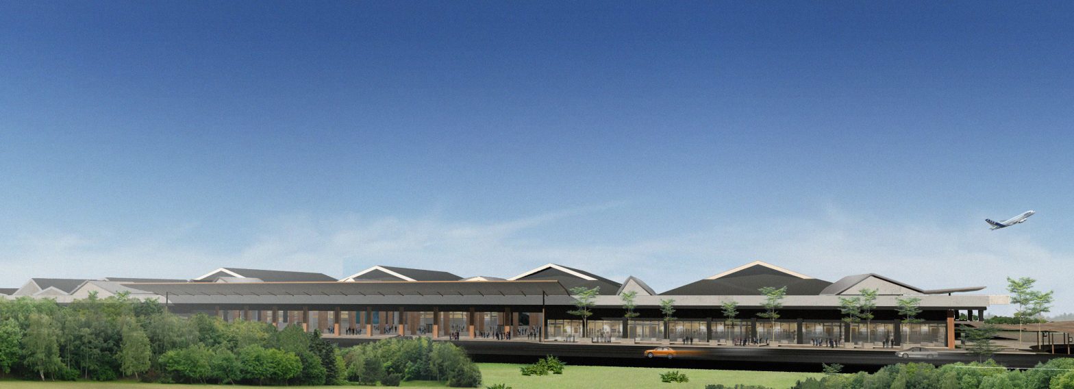 MCIA to build Airport Village ‘to improve travel experience’