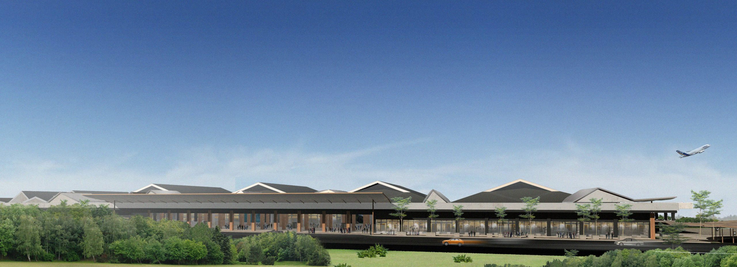 MCIA to build Airport Village ‘to improve travel experience’
