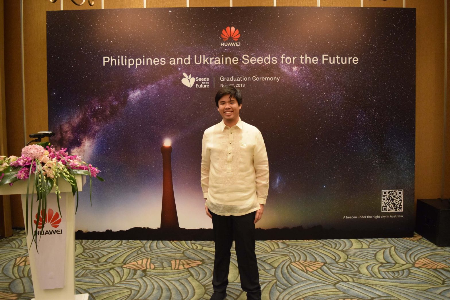 Budding teacher in Cebu develops award-winning tutorial app